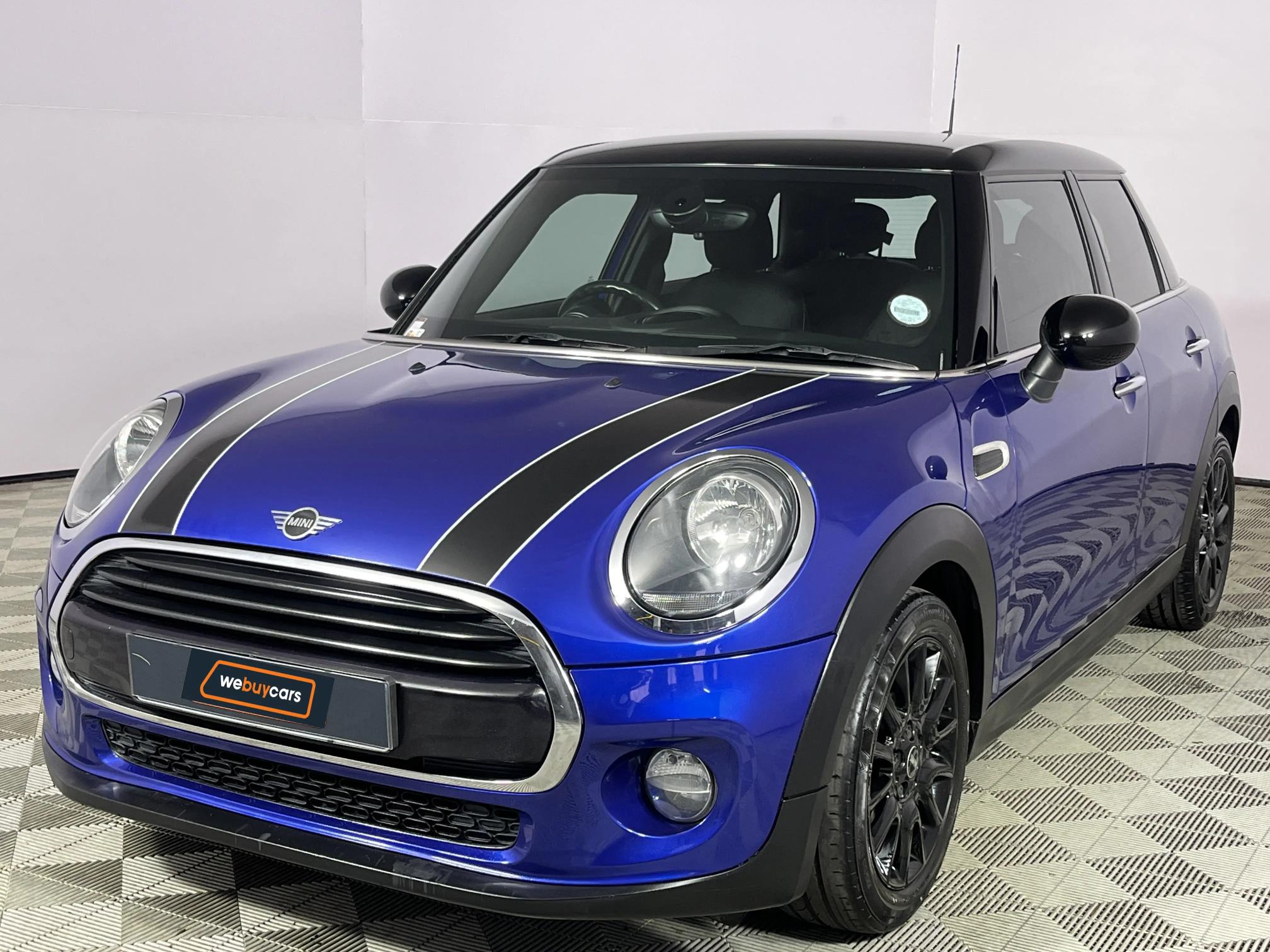 MINI Cooper (100 kW) 5 Door Auto (XU72) 