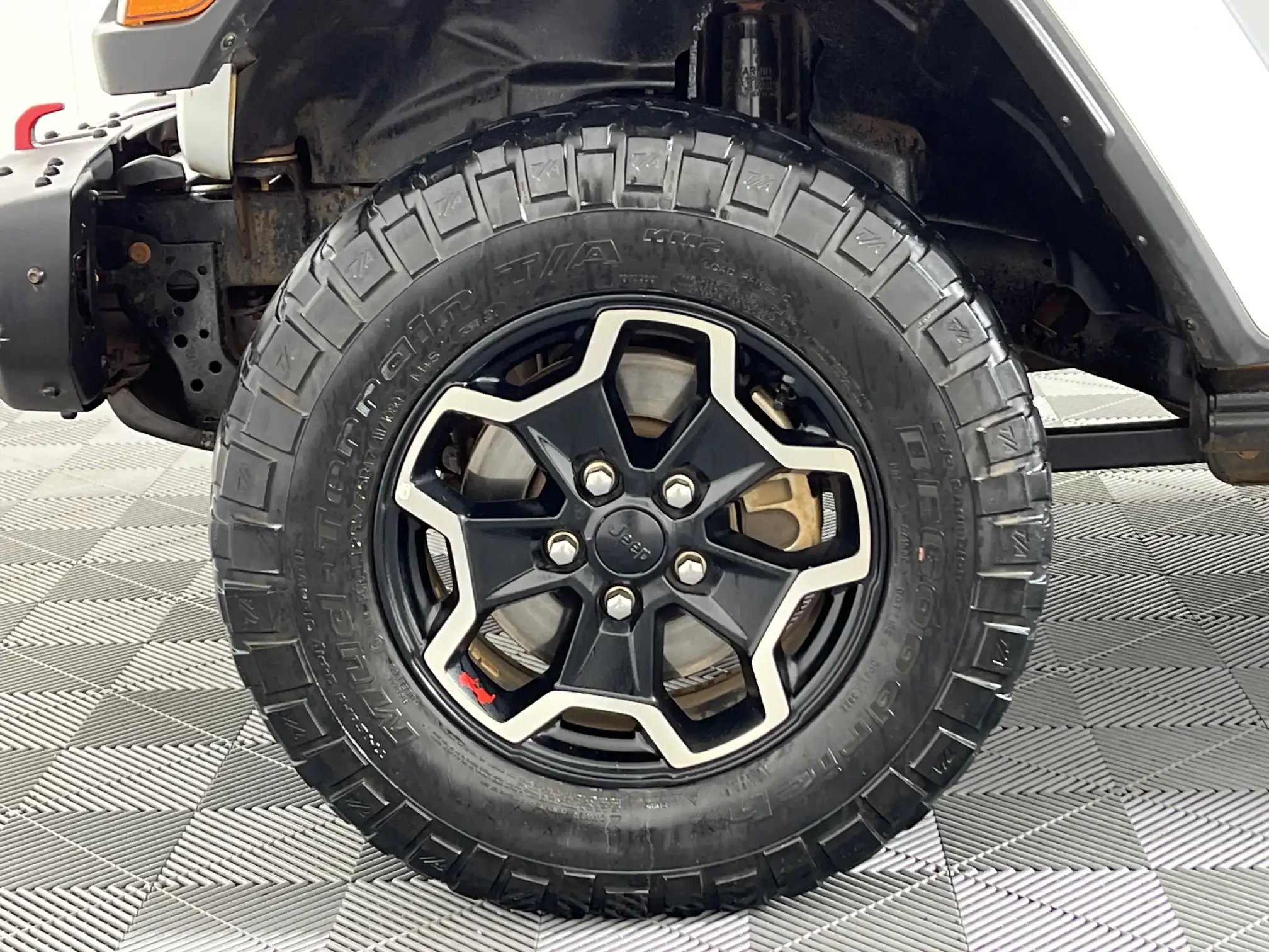 Jeep Gladiator