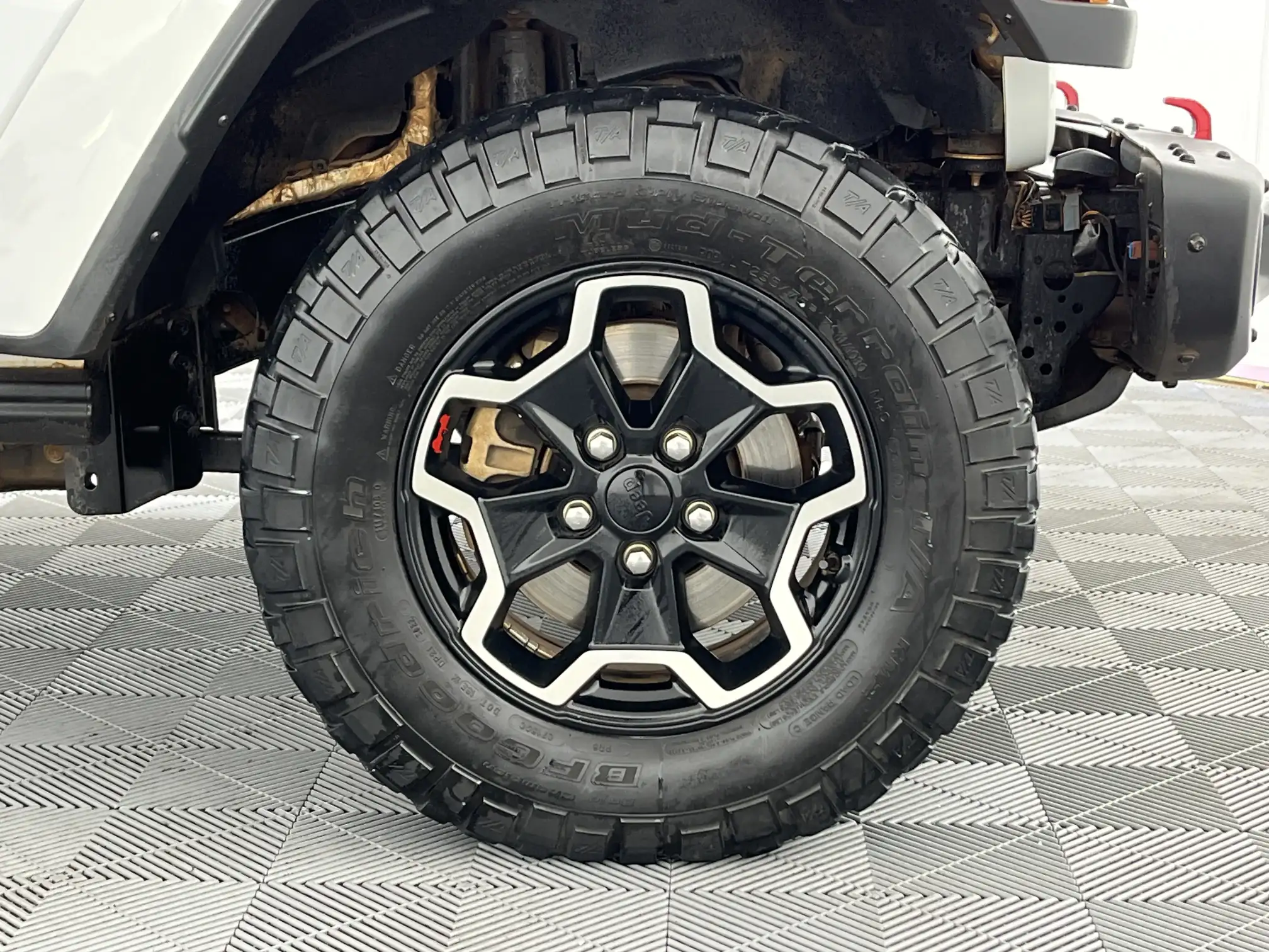 Jeep Gladiator