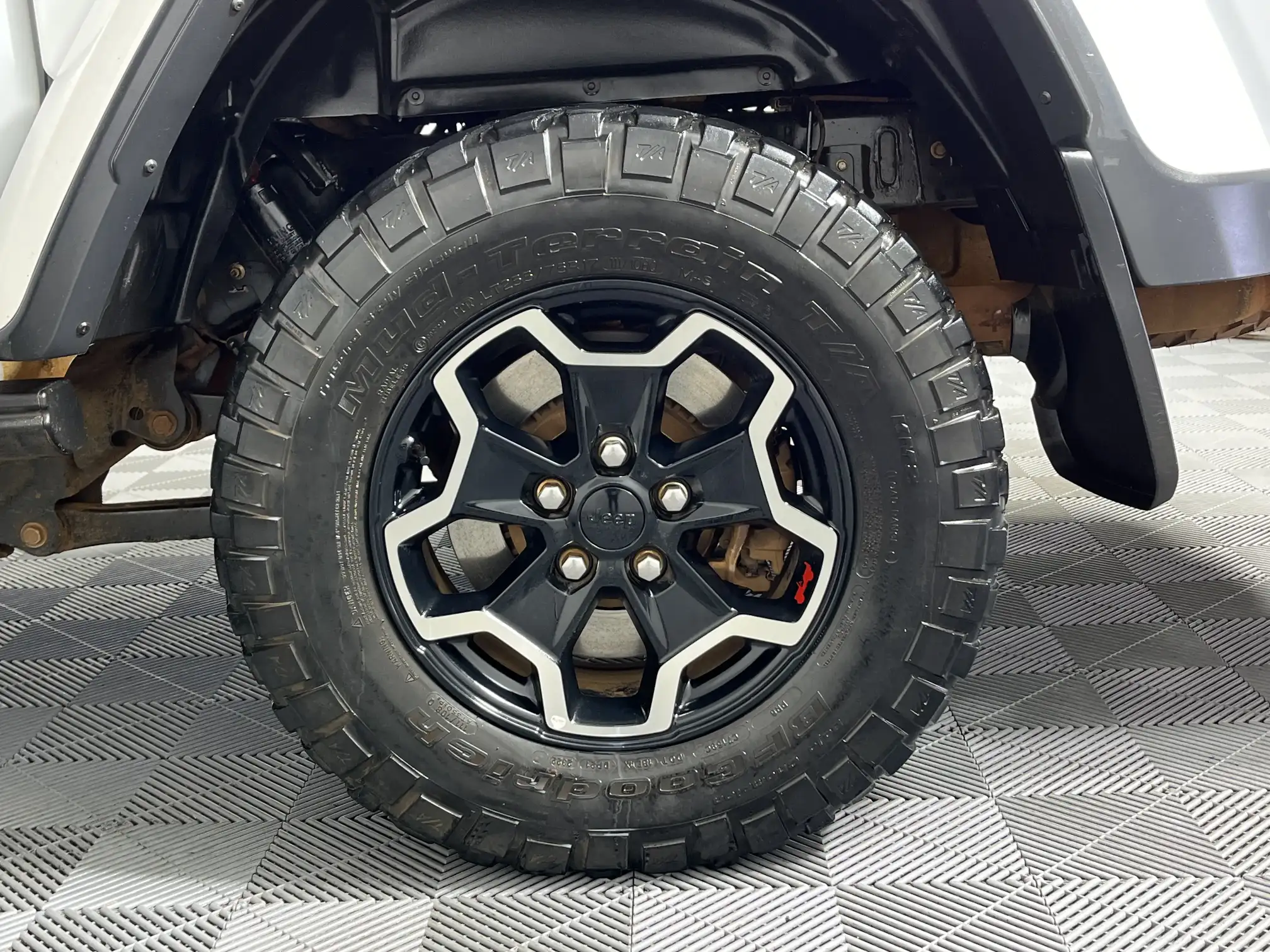 Jeep Gladiator