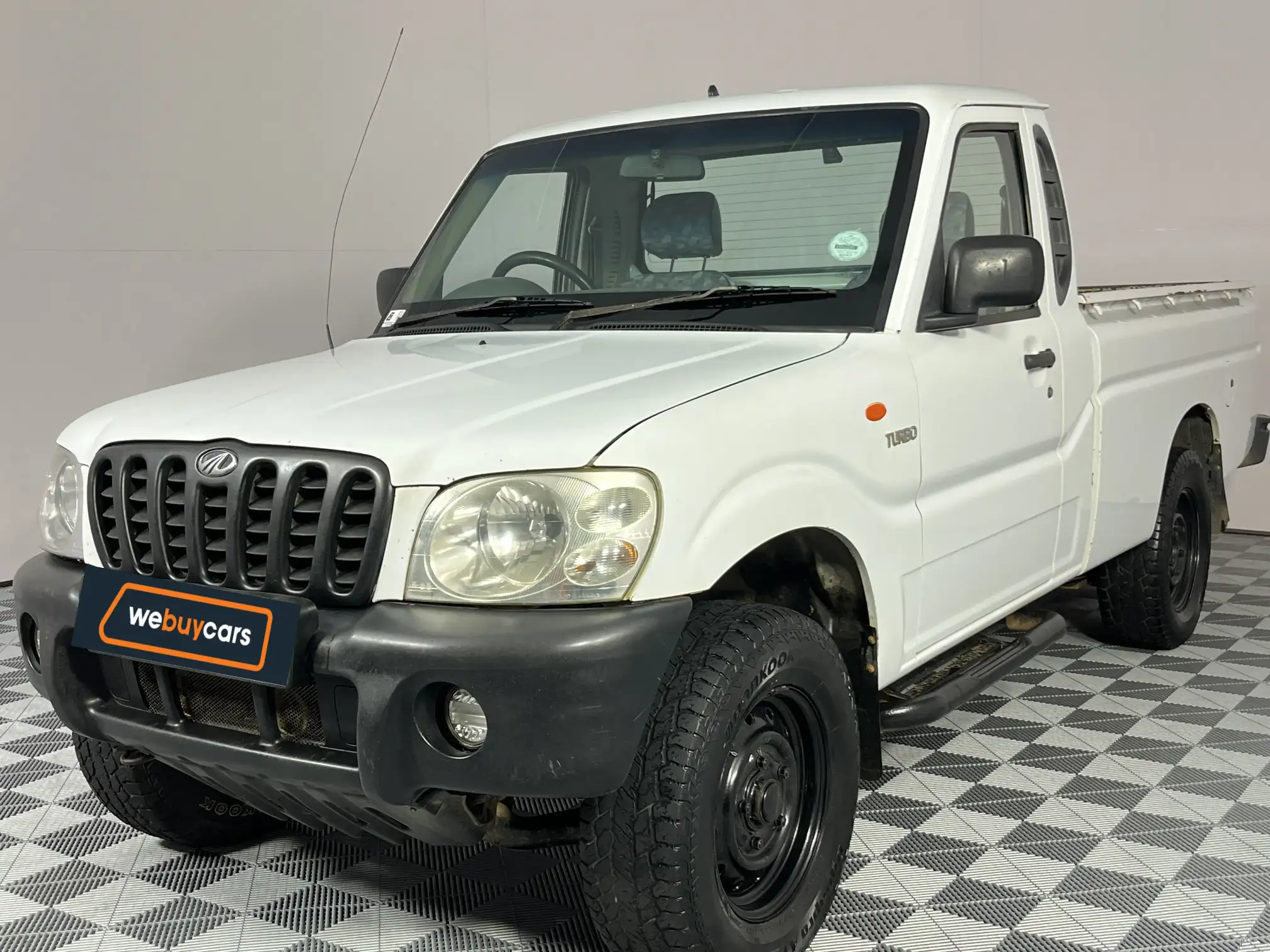 Mahindra Scorpio