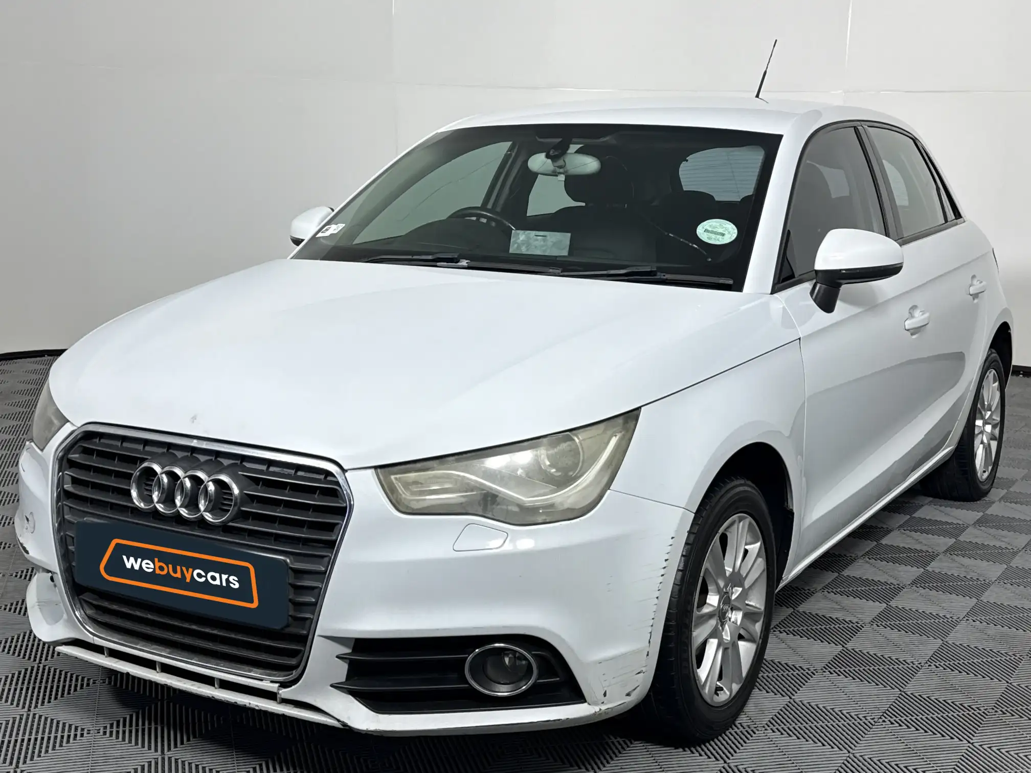2012 Audi A1