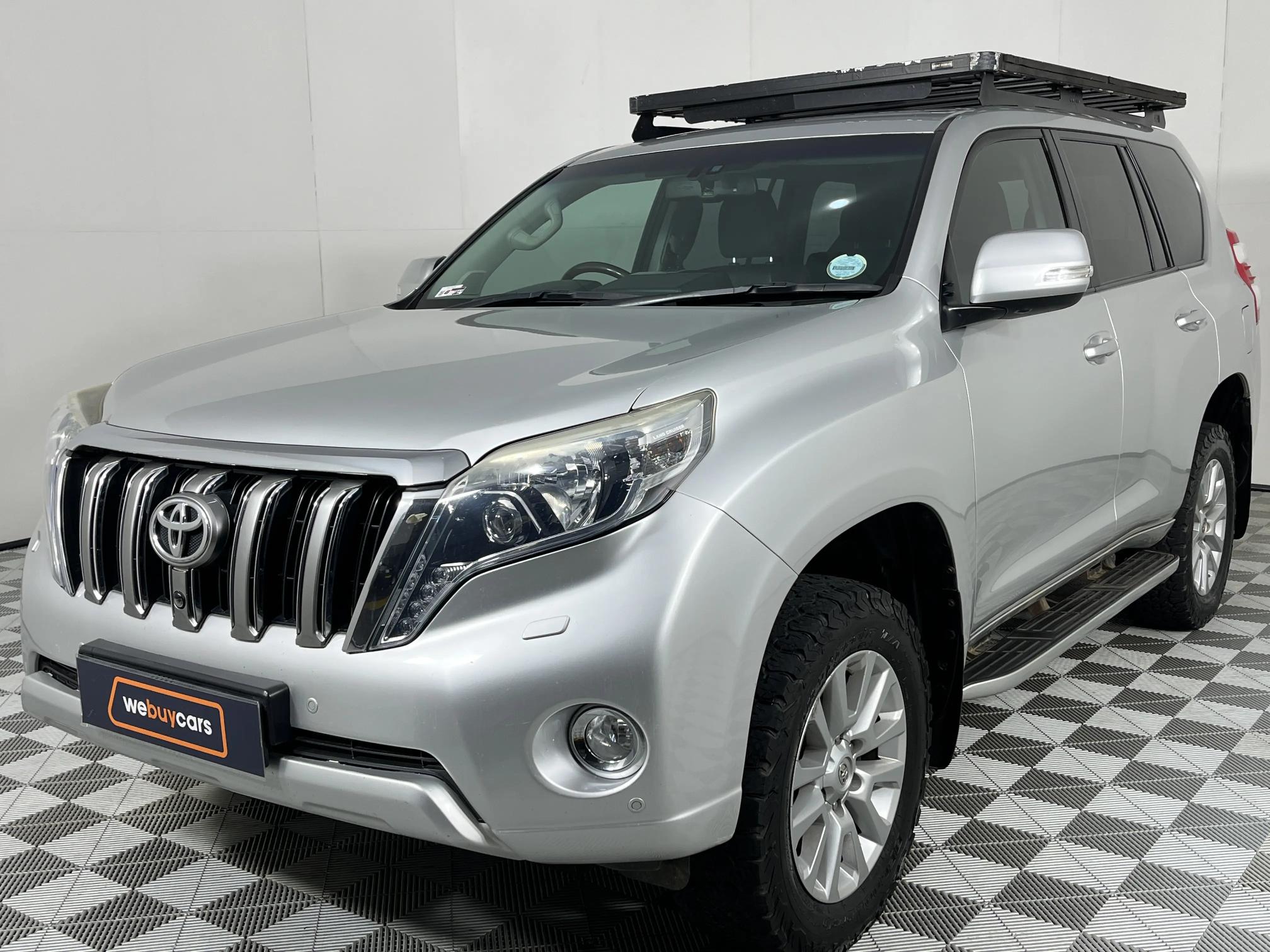 Toyota Prado VX 4.0 (202 kW) V6 Auto I