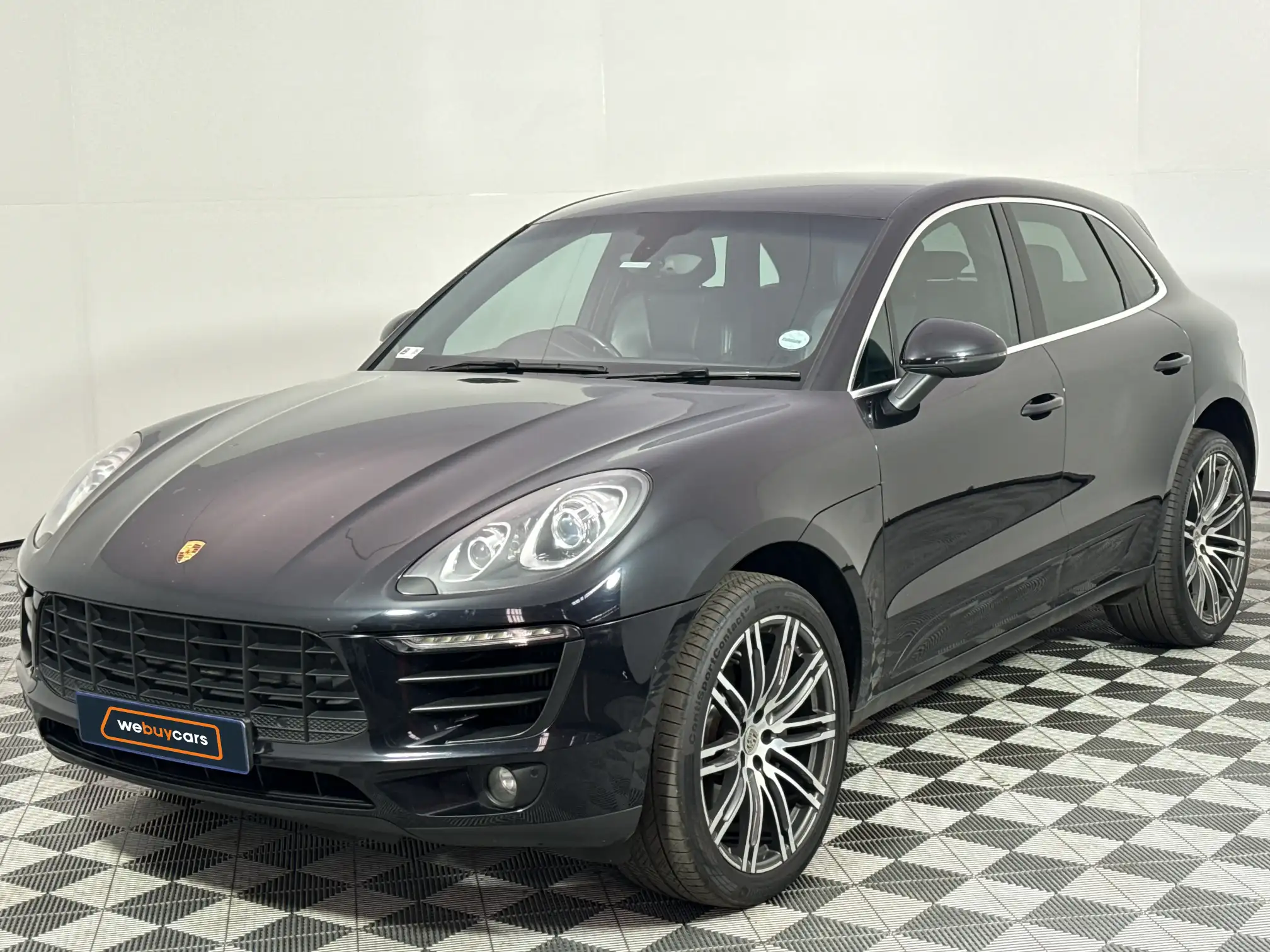 2014 Porsche Macan