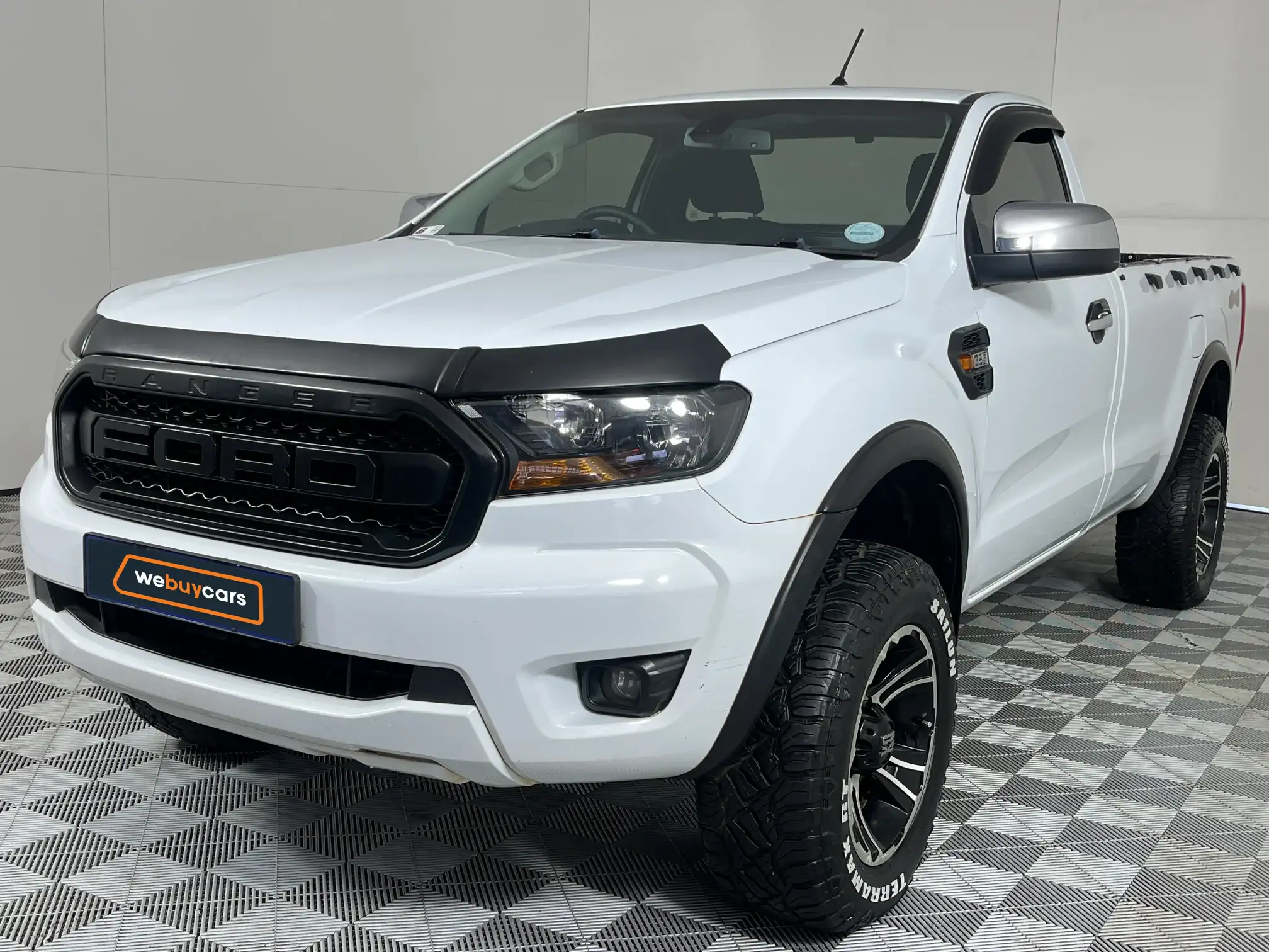 2021 Ford Ranger