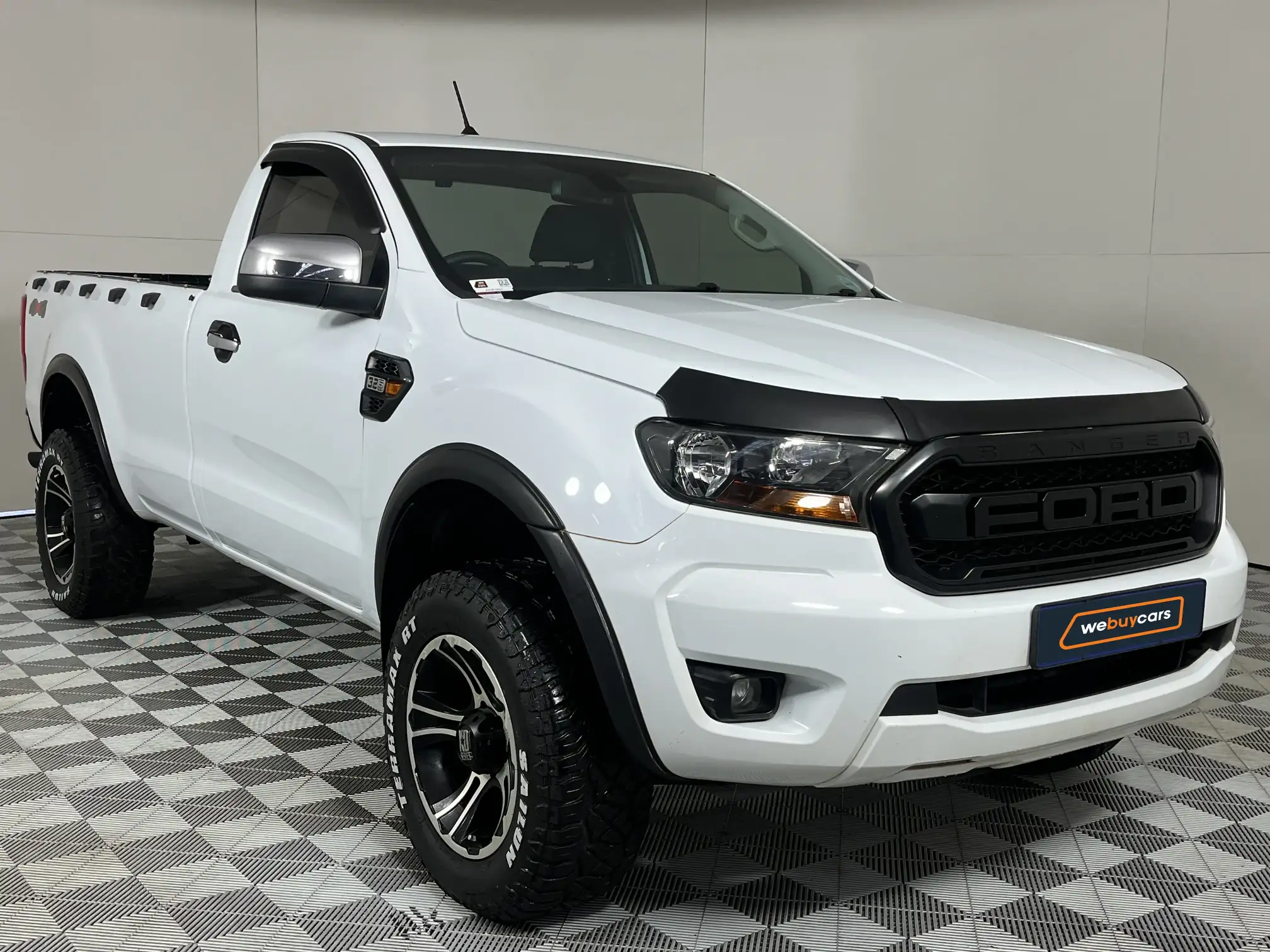 Ford Ranger
