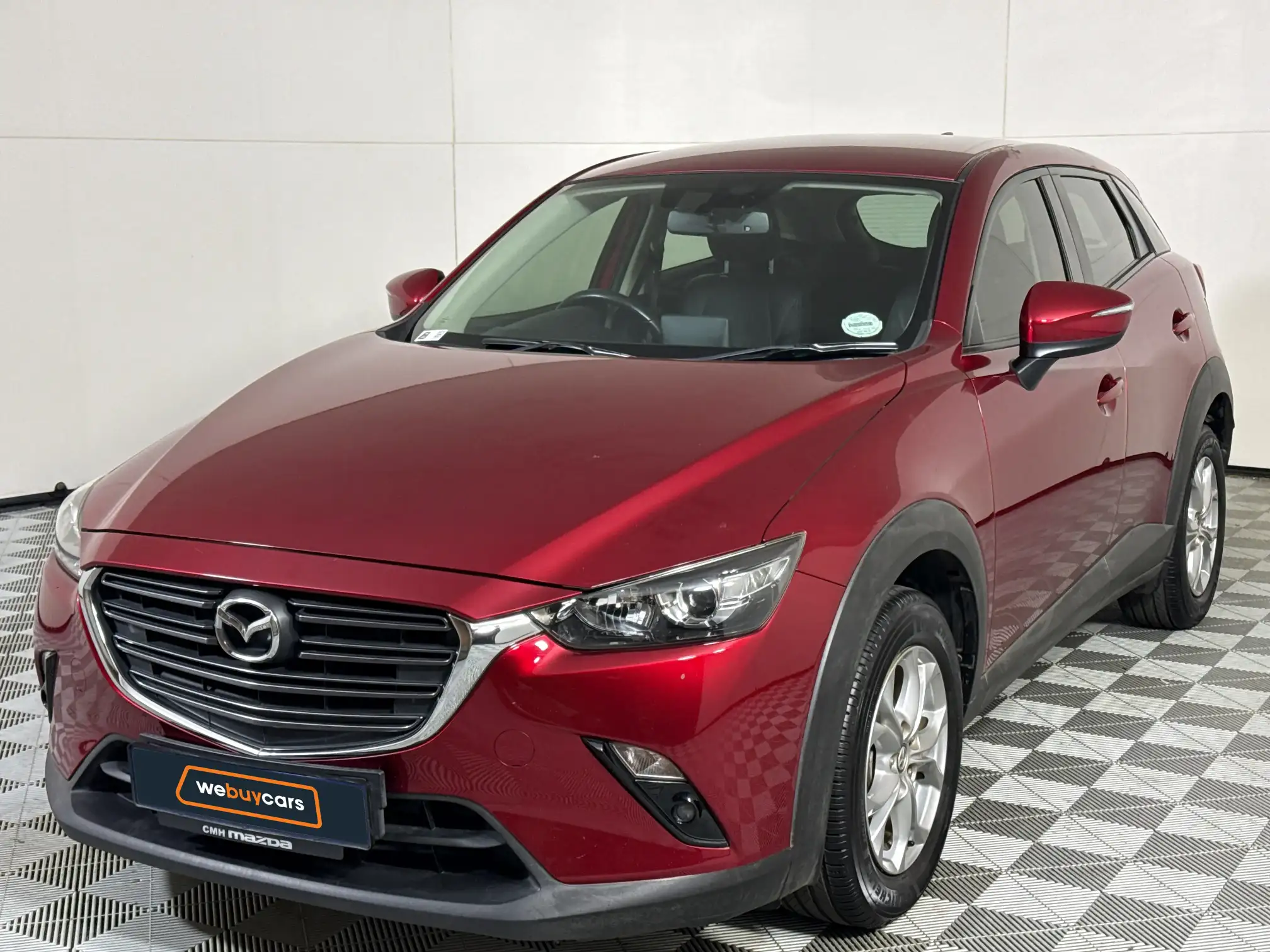 2019 Mazda CX-3
