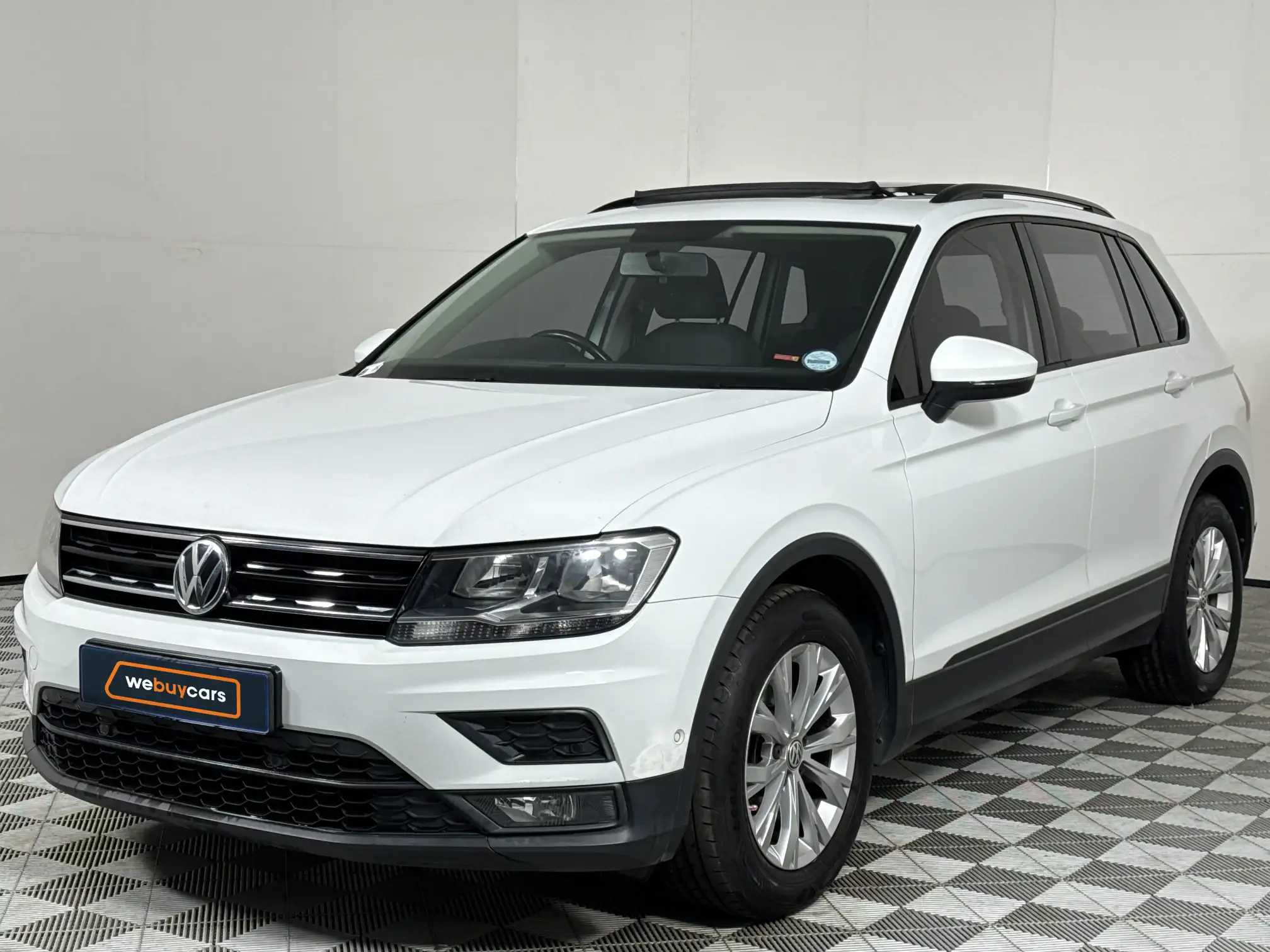 2020 Volkswagen Tiguan