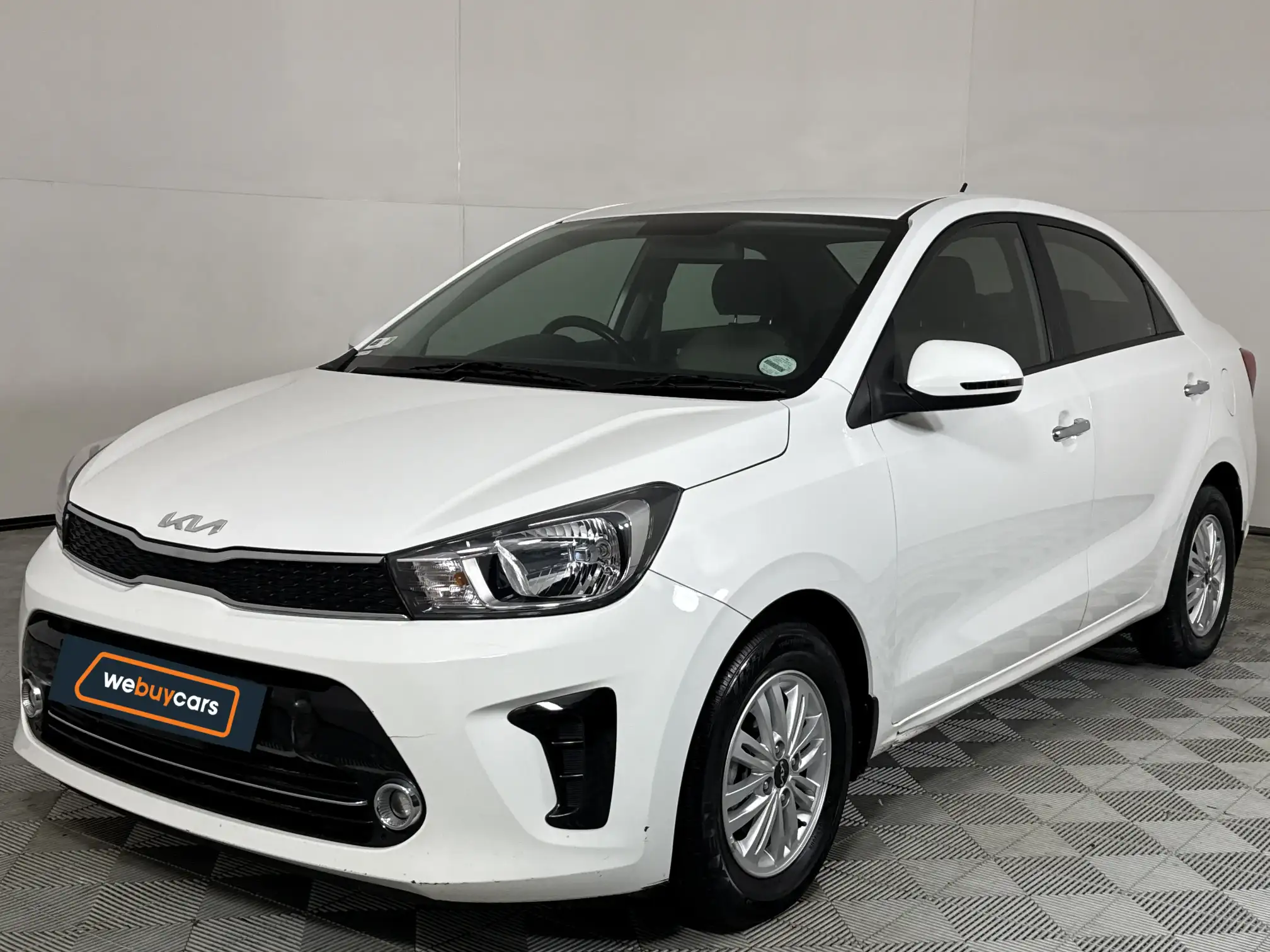 2022 KIA Pegas