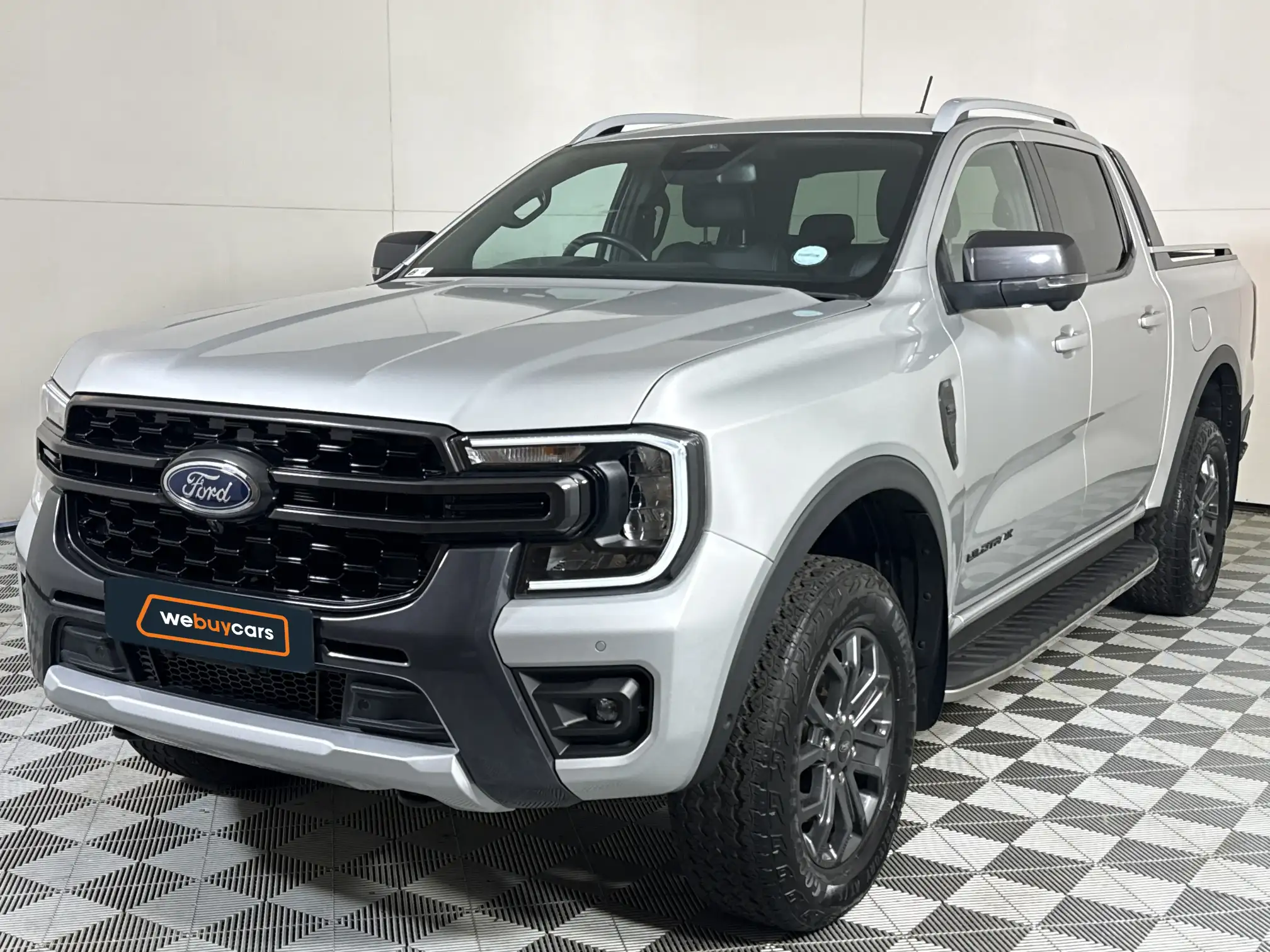 2023 Ford Ranger