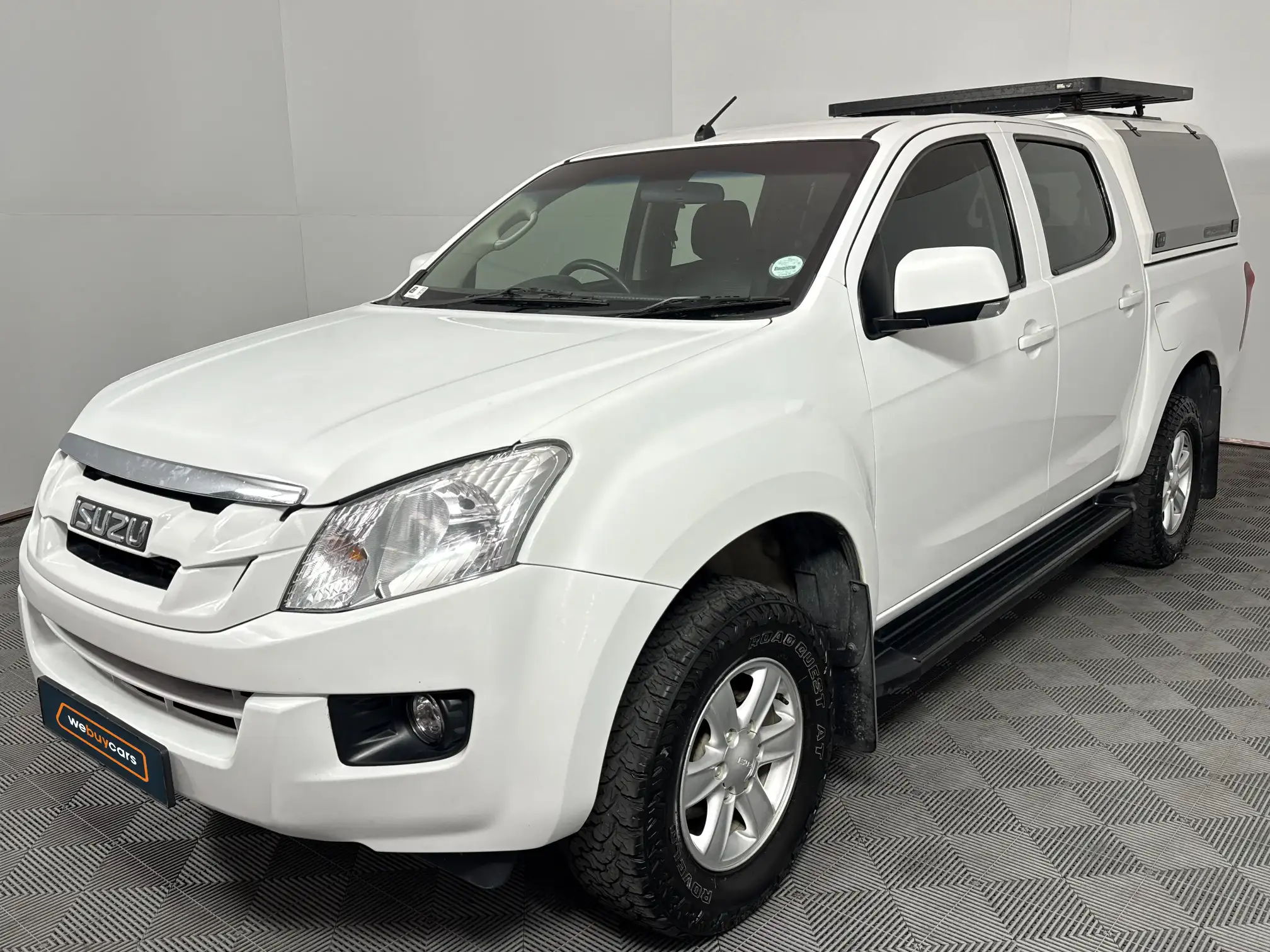 2014 Isuzu KB