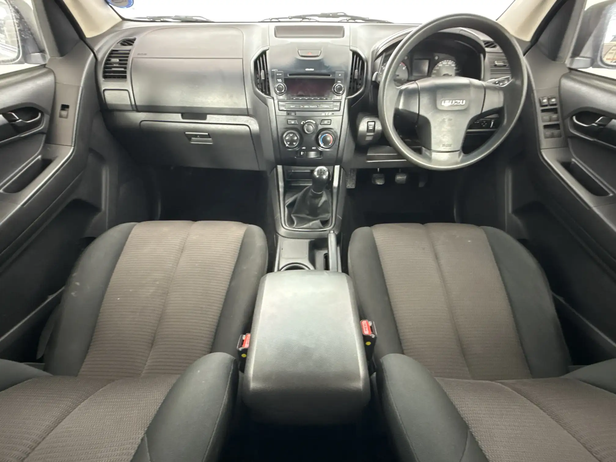 Isuzu KB