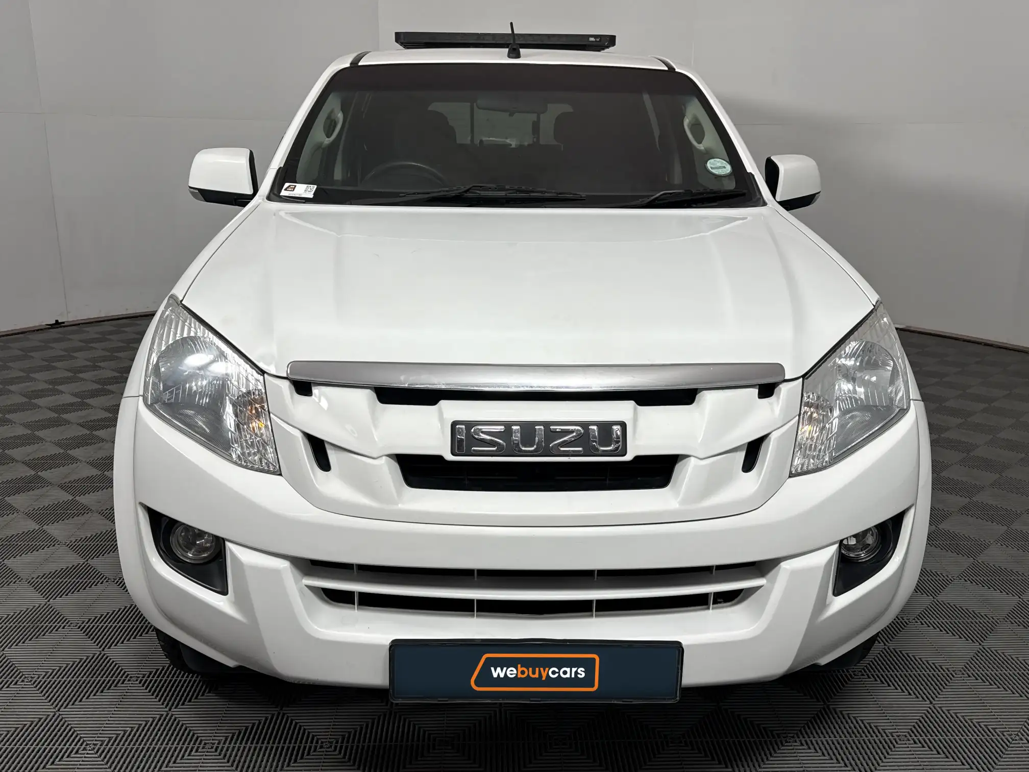 Isuzu KB