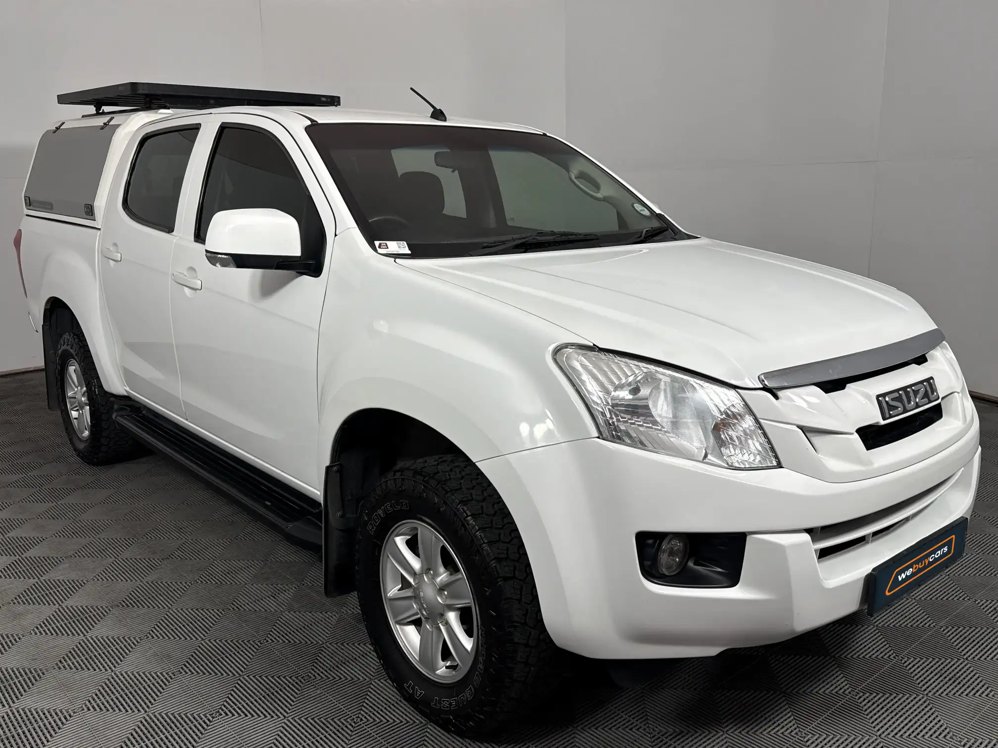 Isuzu KB