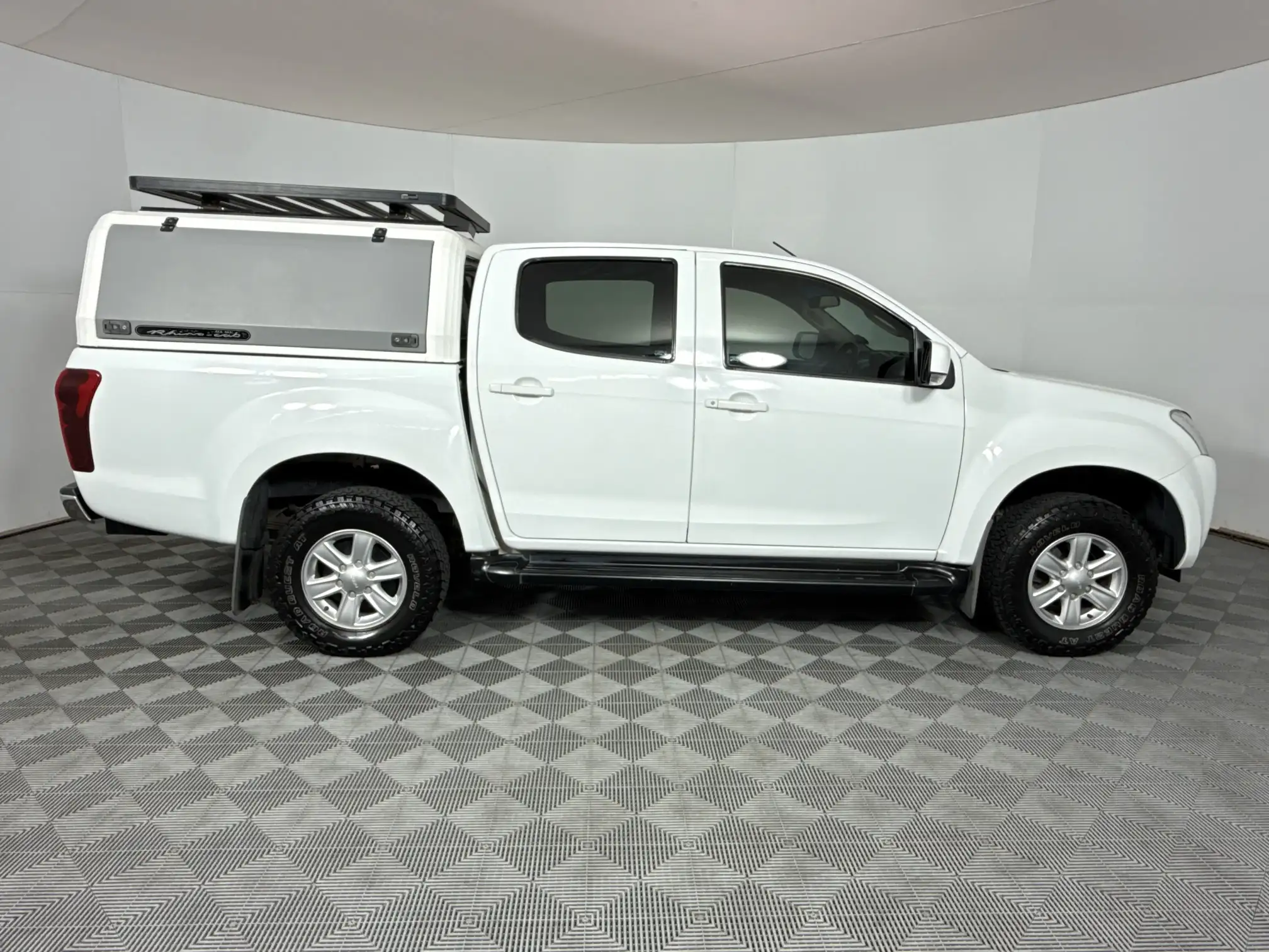 Isuzu KB