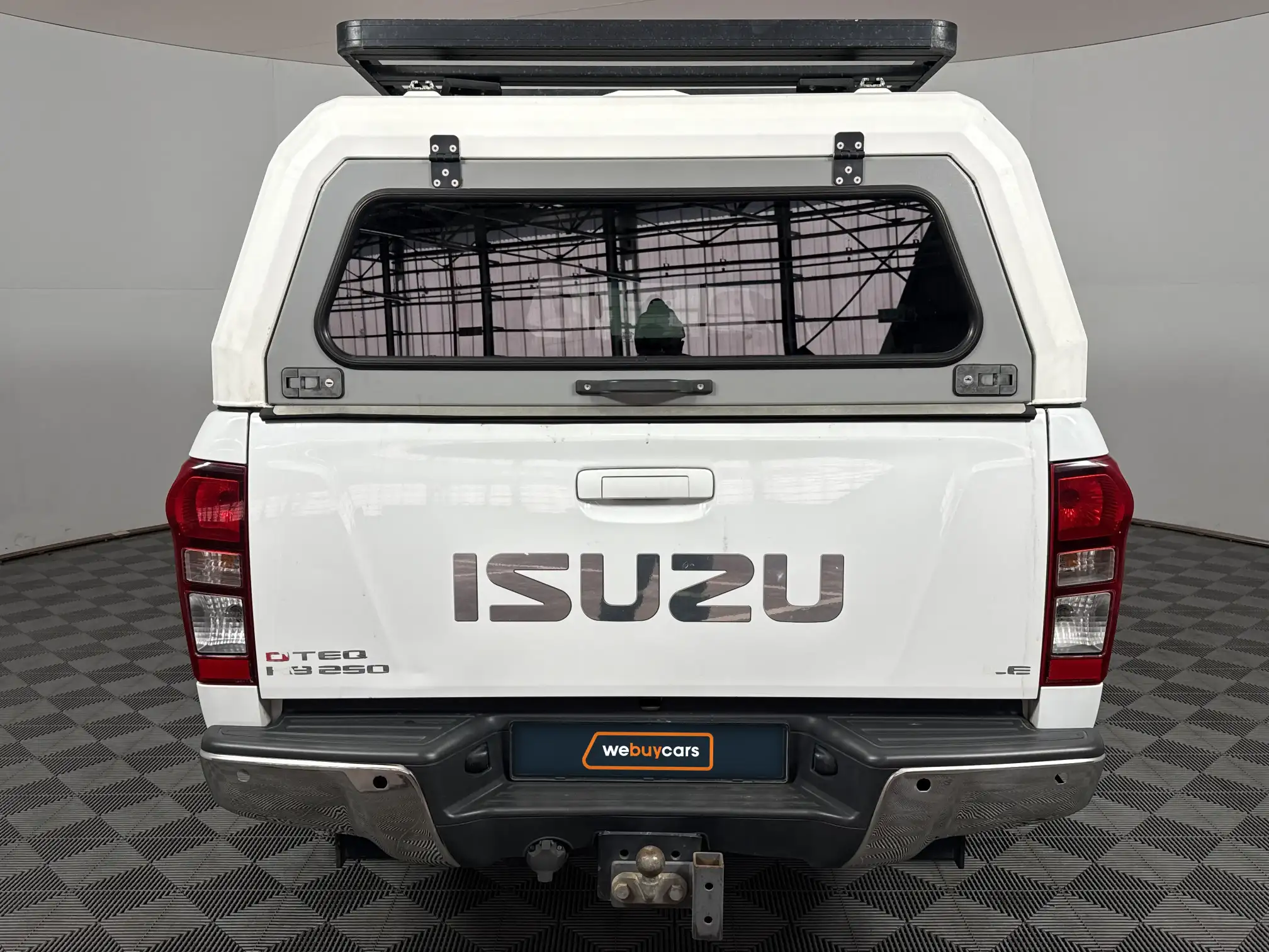 Isuzu KB