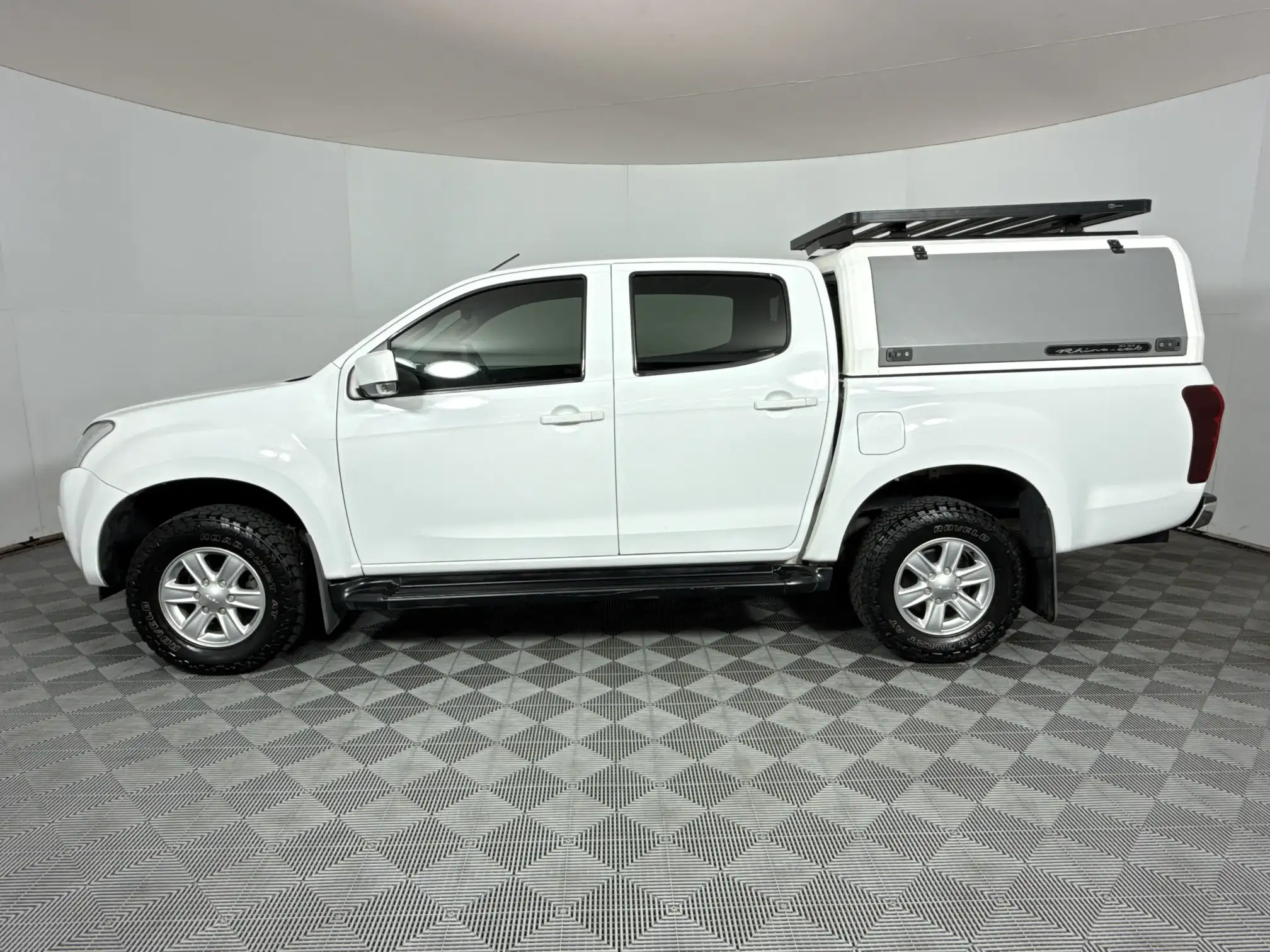 Isuzu KB