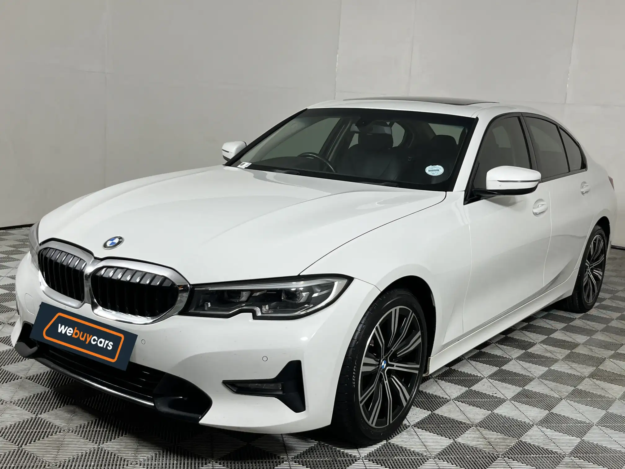 2019 BMW 3 Series