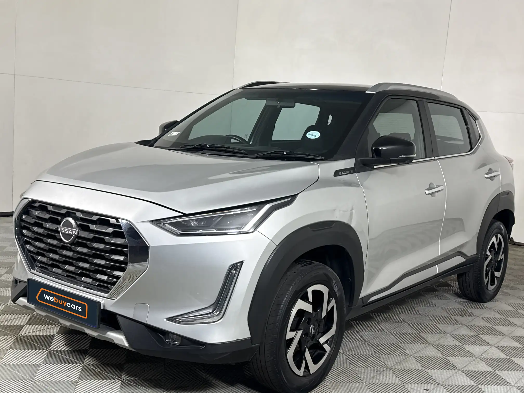2023 Nissan Magnite