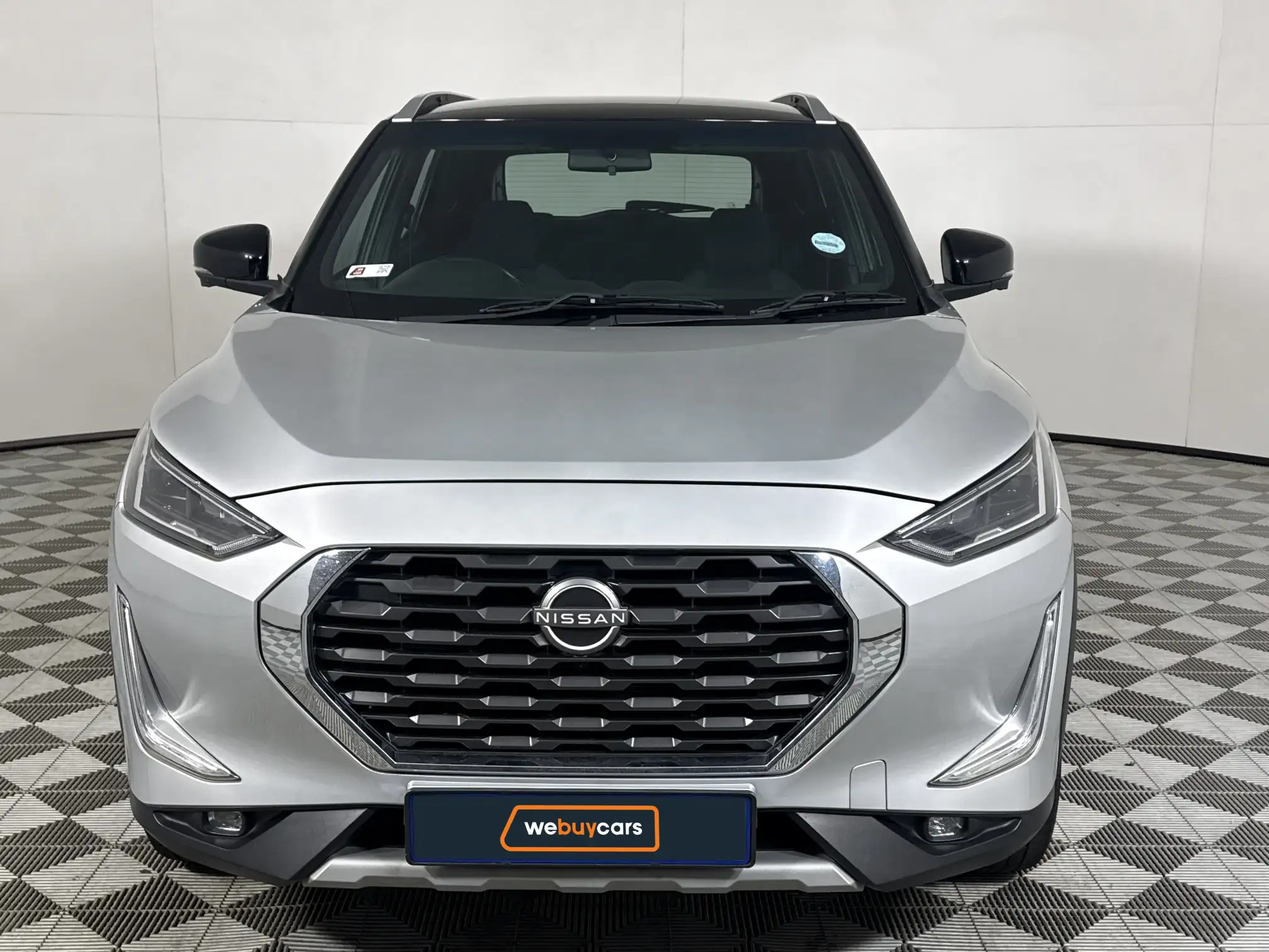 Nissan Magnite