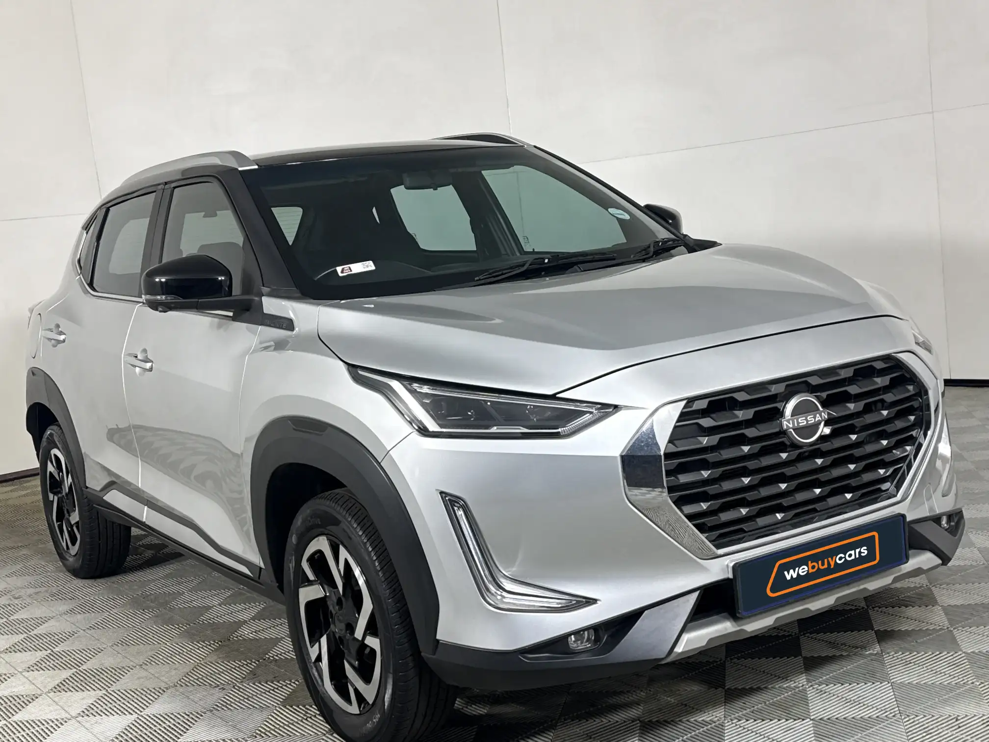 Nissan Magnite
