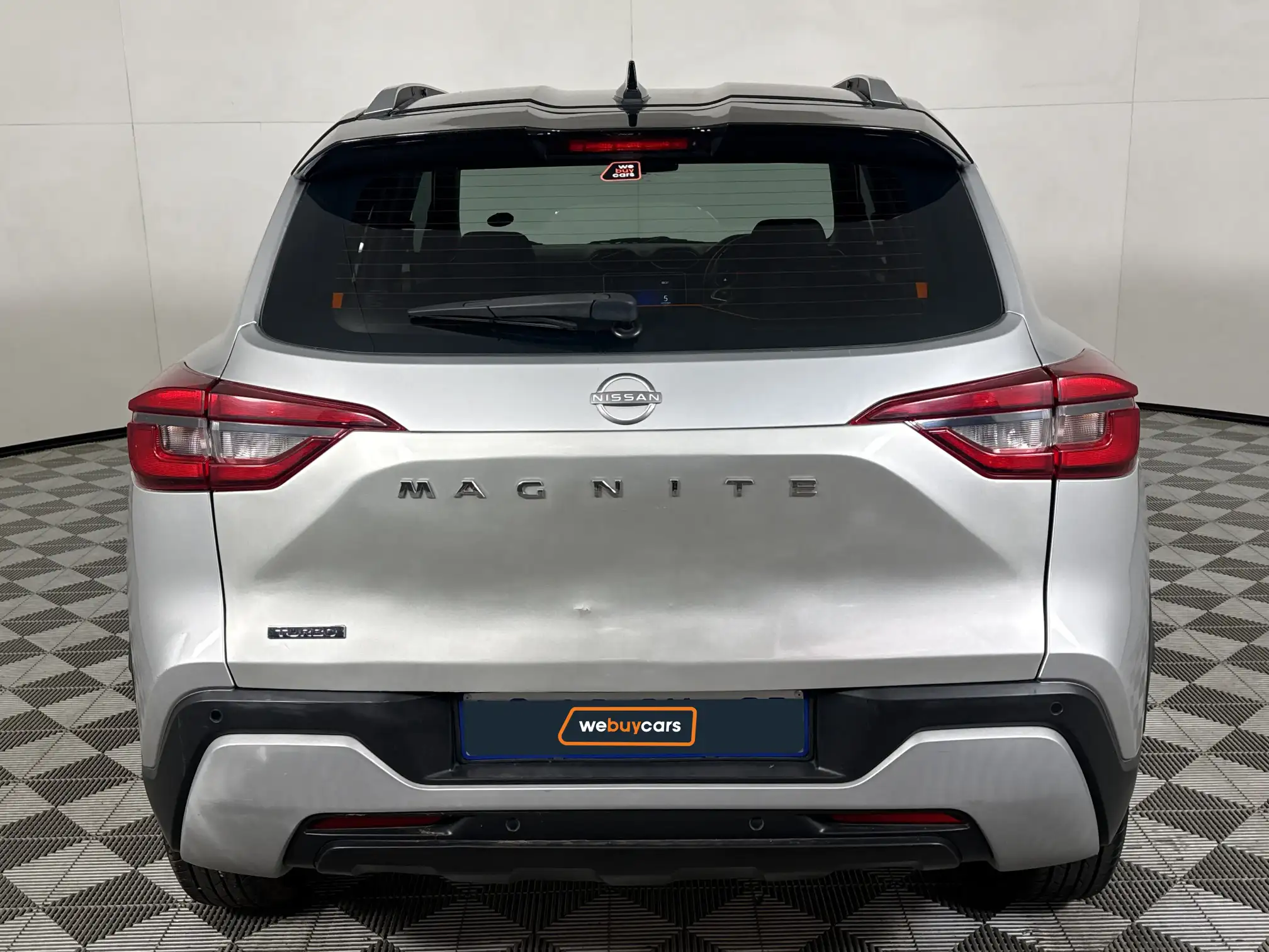 Nissan Magnite
