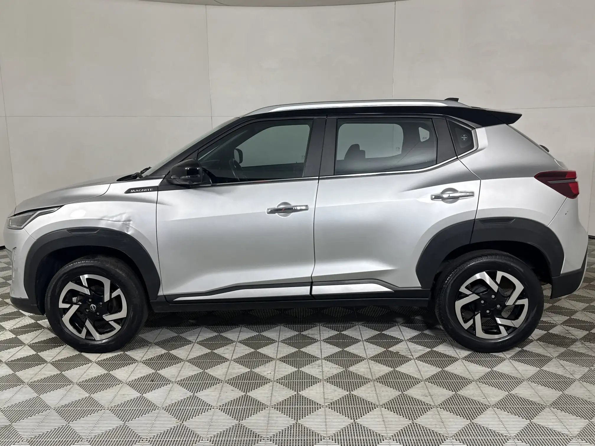 Nissan Magnite