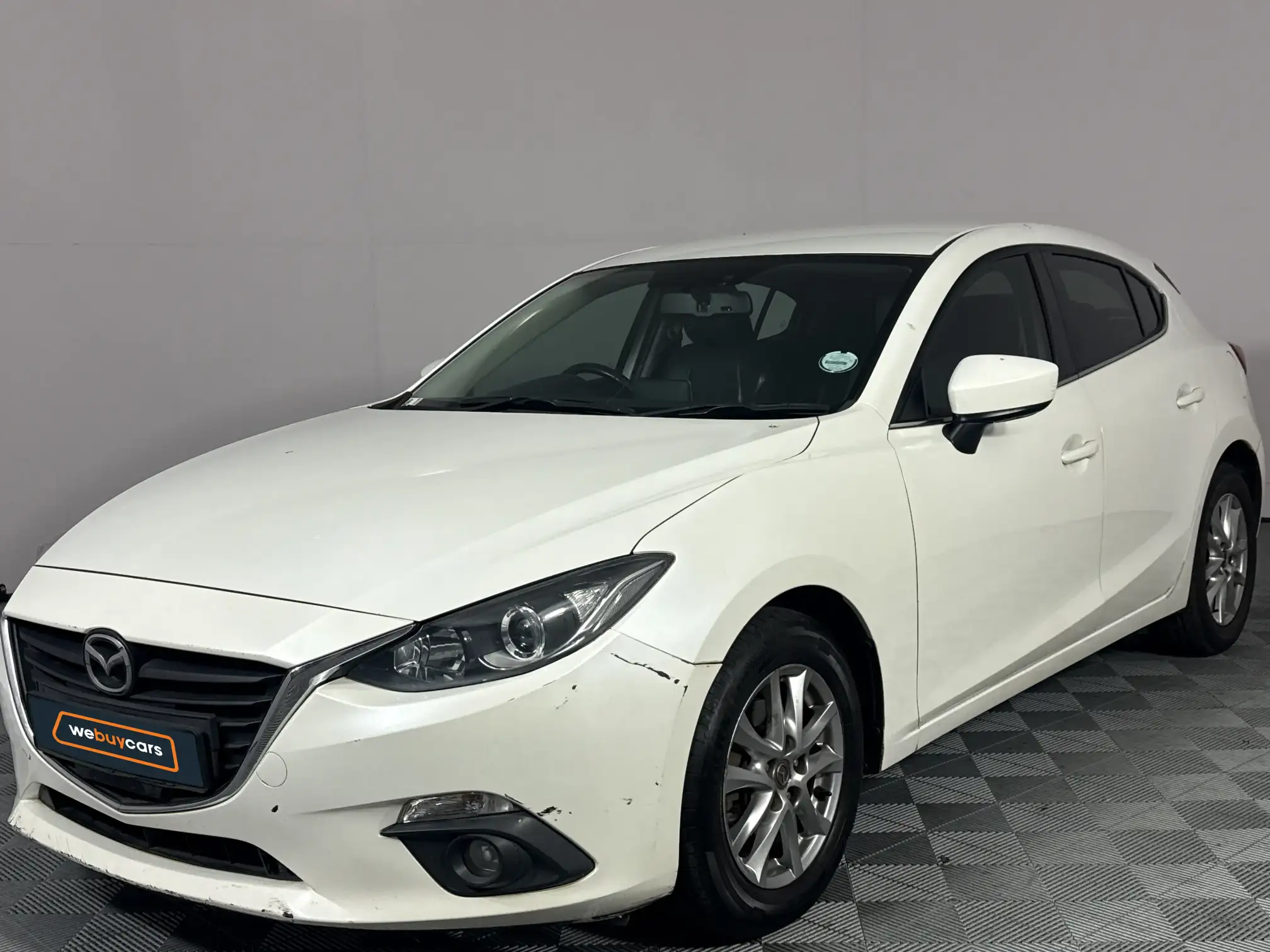 2015 Mazda Mazda 3