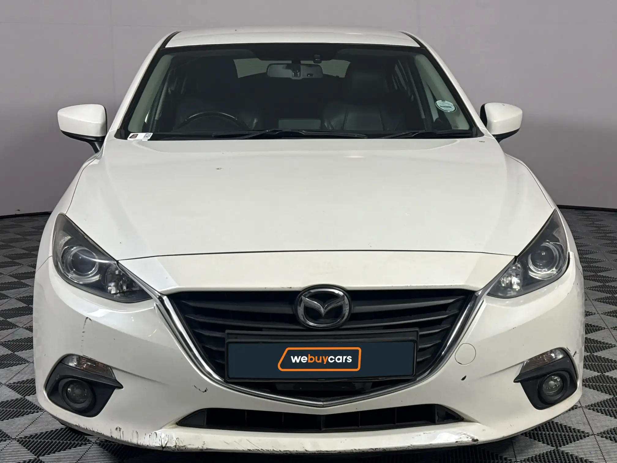 Mazda Mazda 3