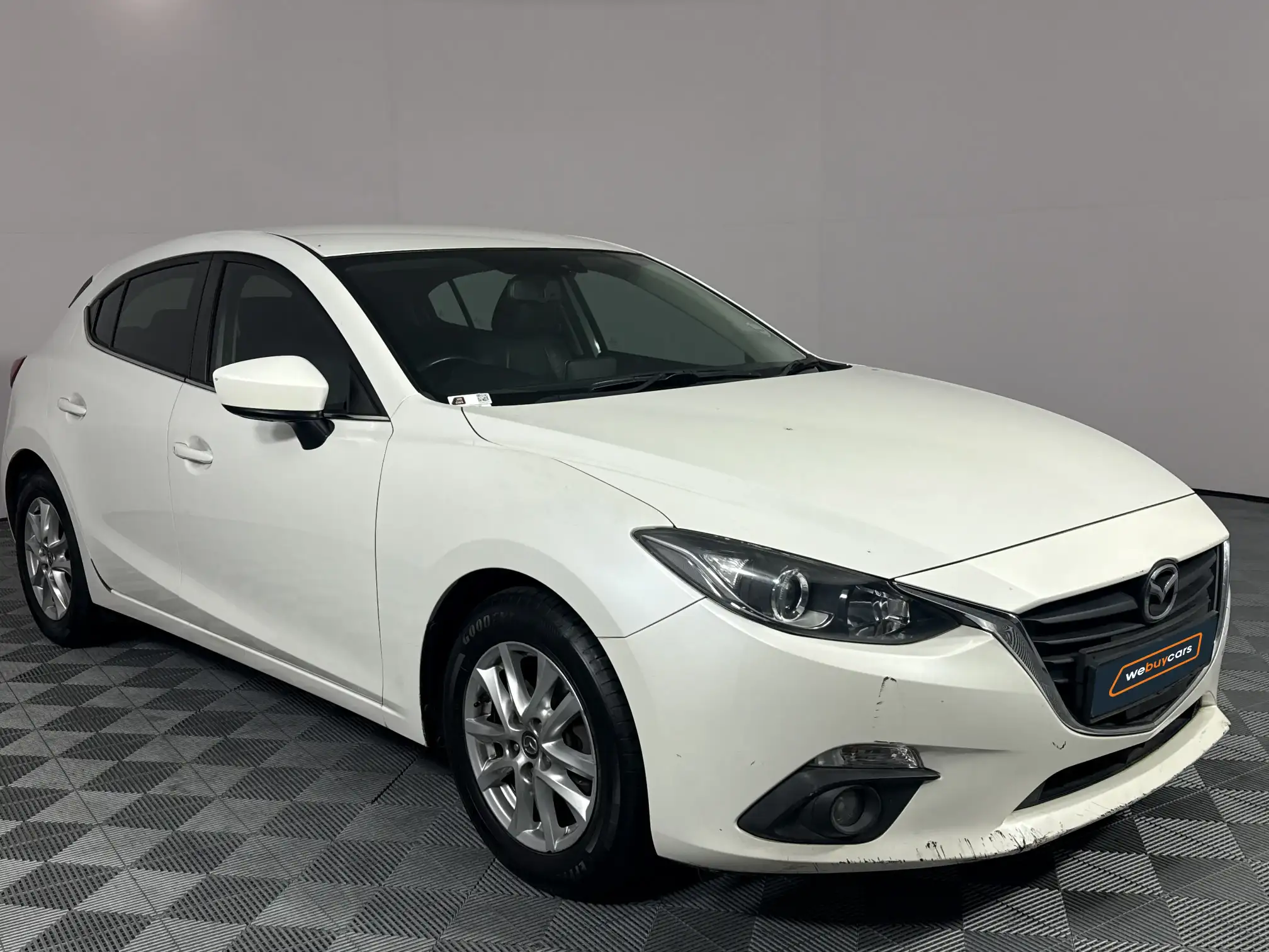 Mazda Mazda 3