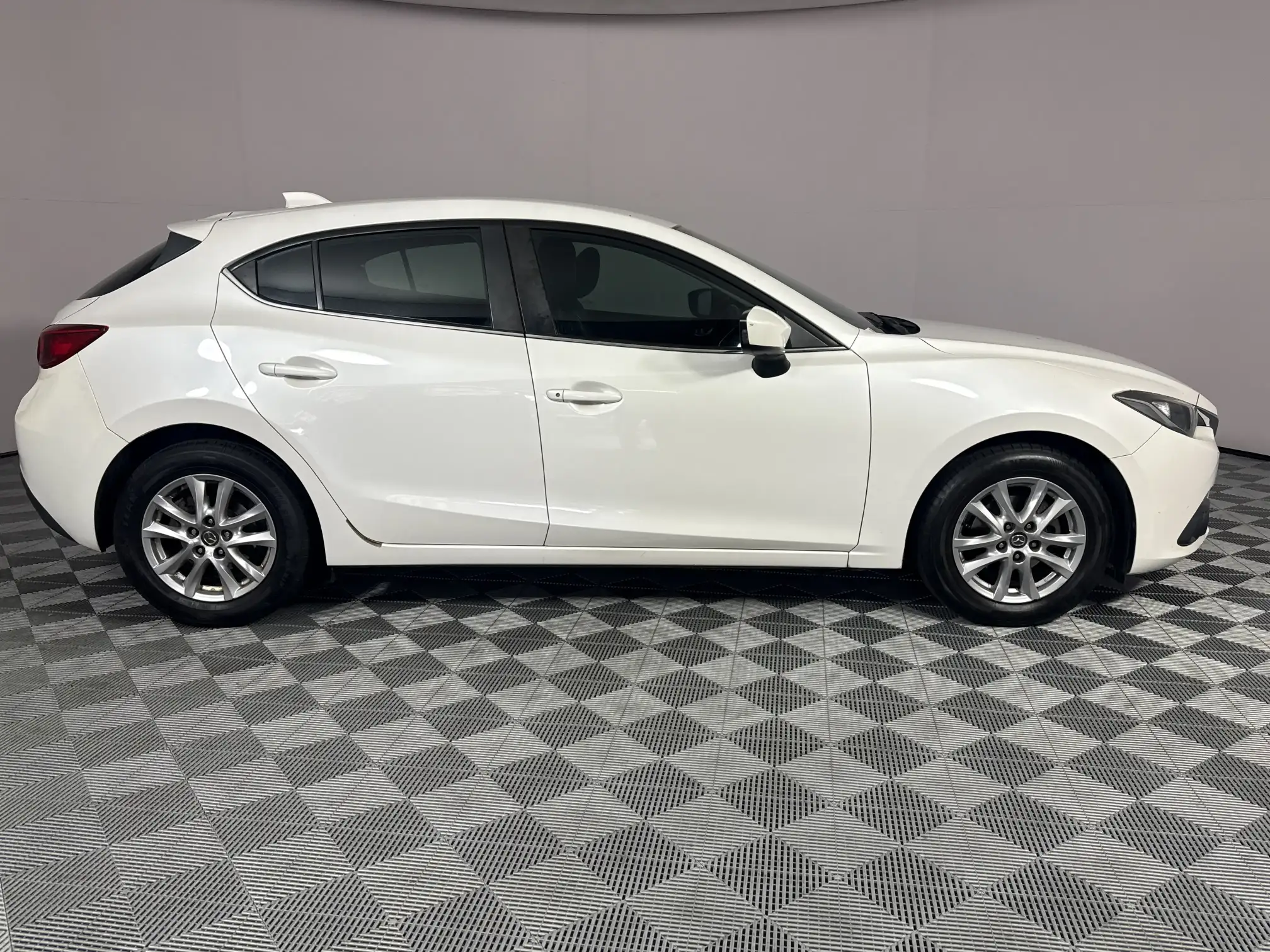 Mazda Mazda 3