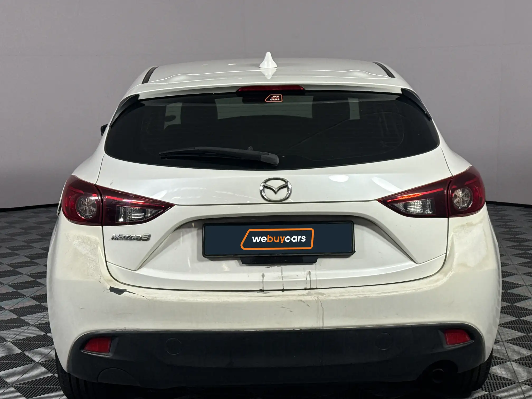 Mazda Mazda 3