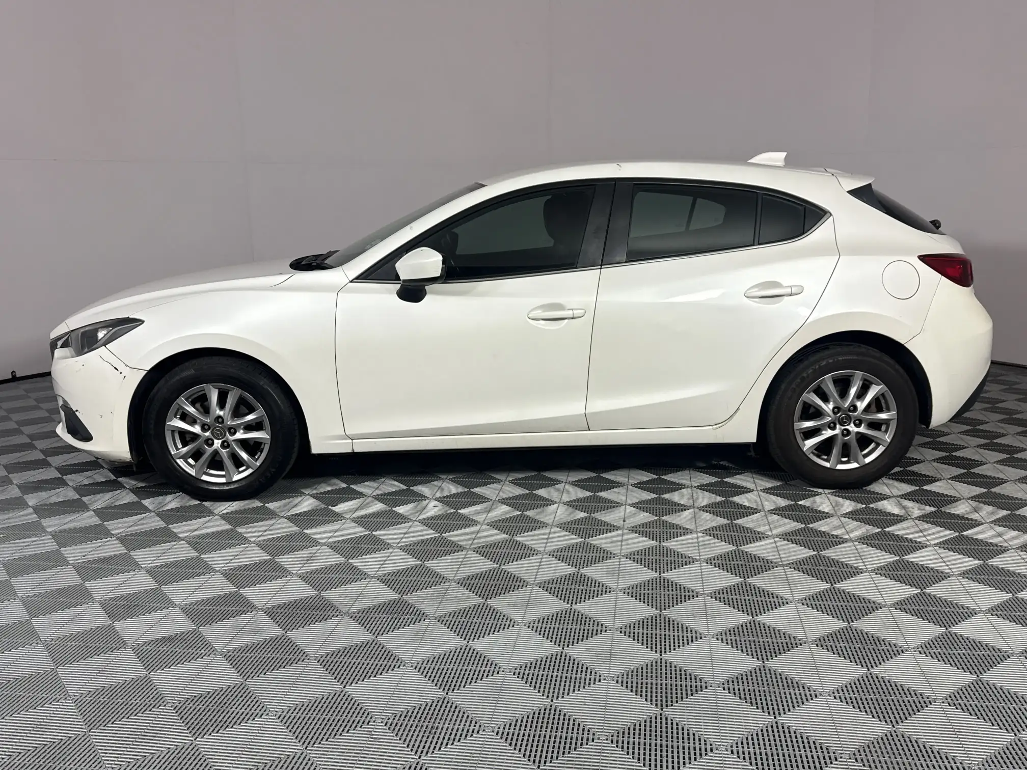 Mazda Mazda 3