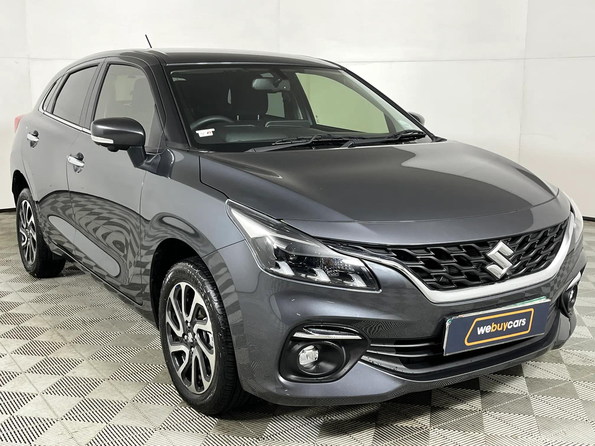 Suzuki Baleno 1.5 GLX Auto for sale - R 286 900 | Carfind.co.za