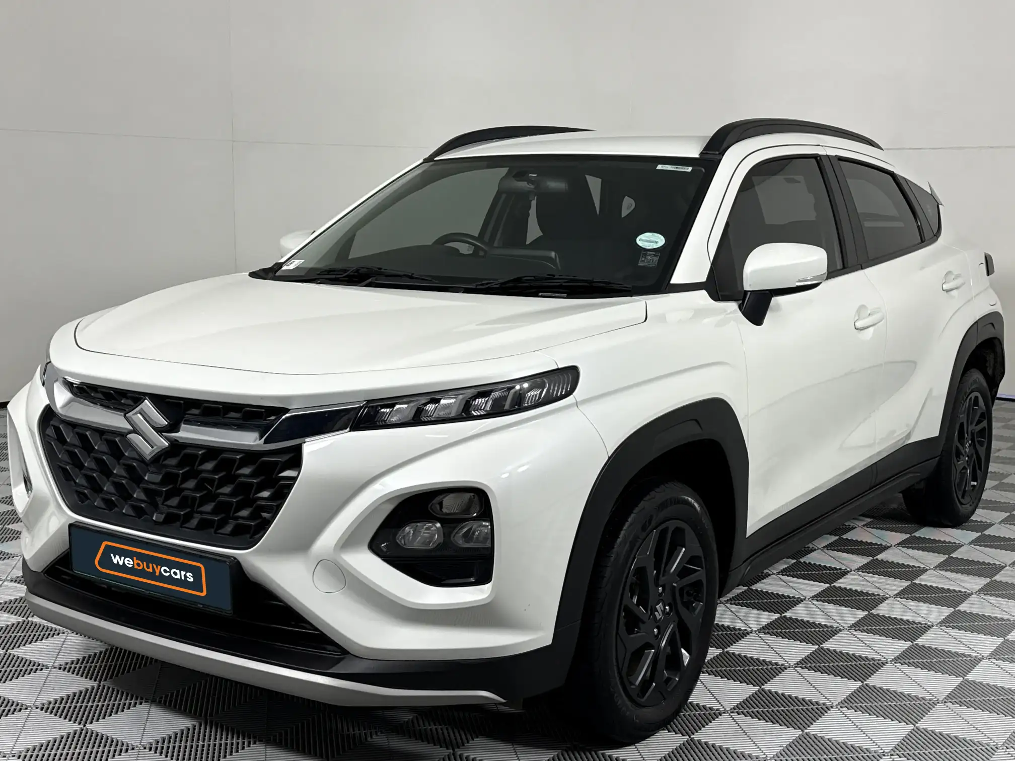 2025 Suzuki Fronx