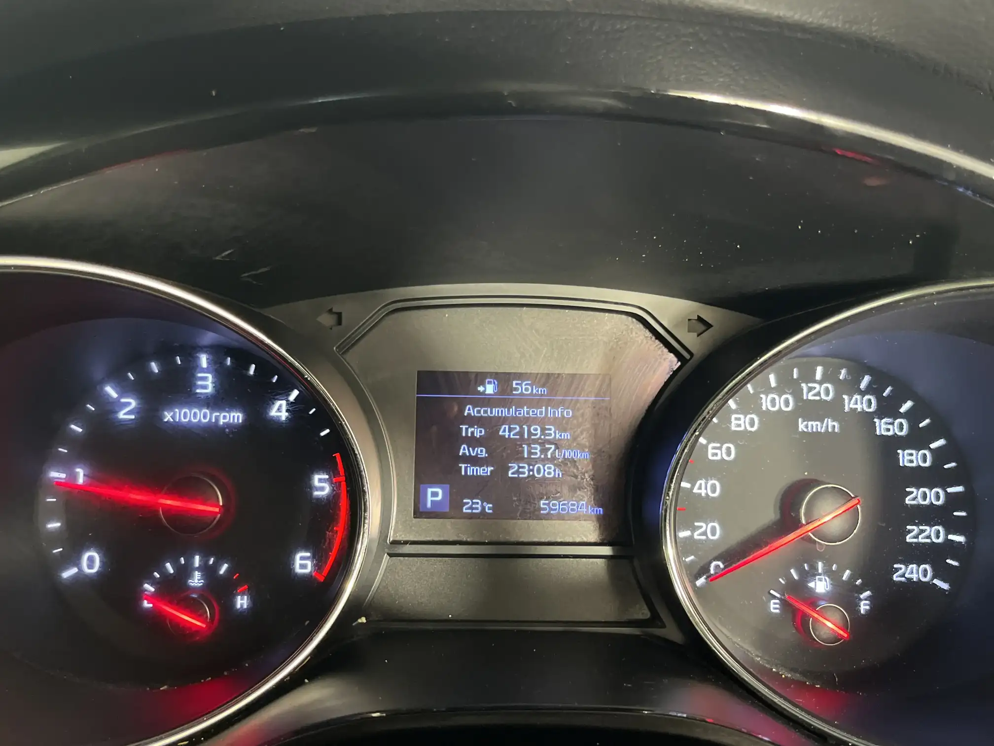 KIA Sedona
