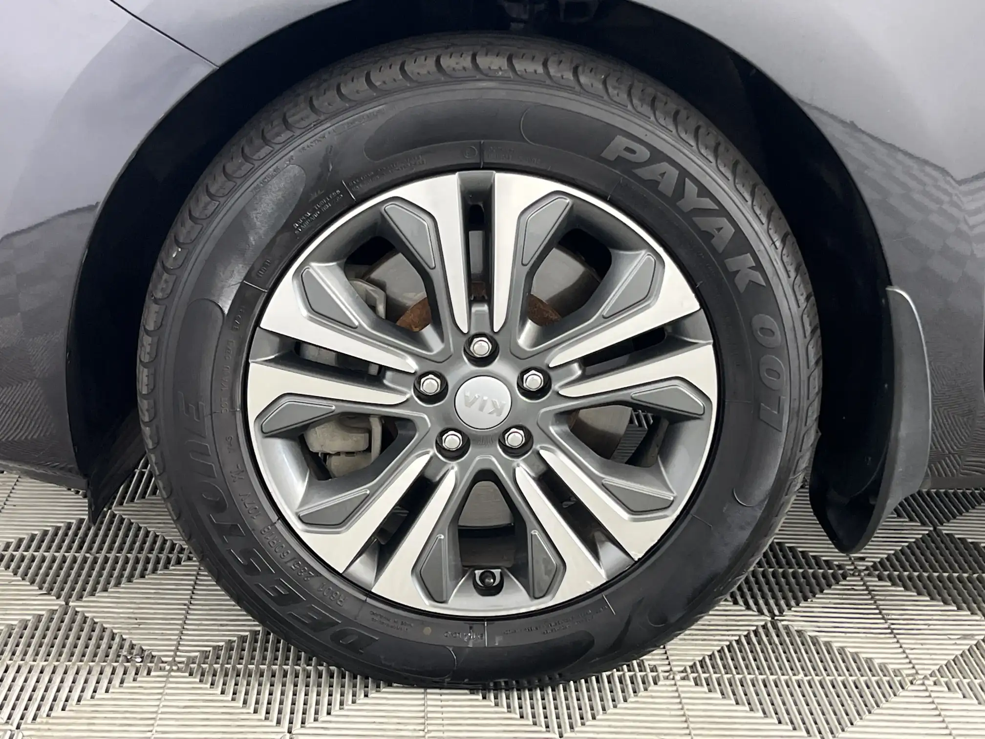 KIA Sedona
