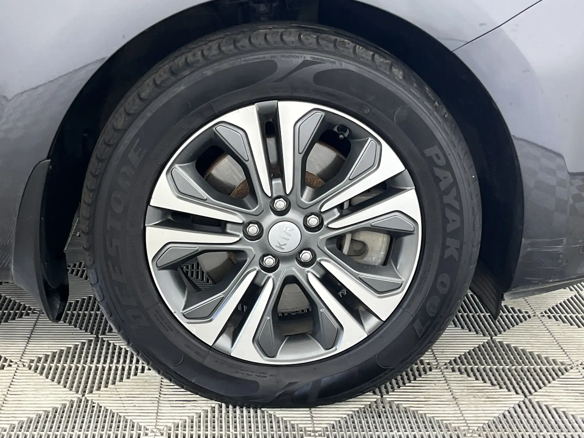 KIA Sedona