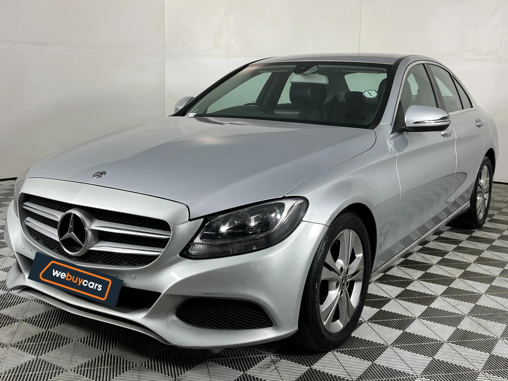 Mercedes Benz C 180 Auto