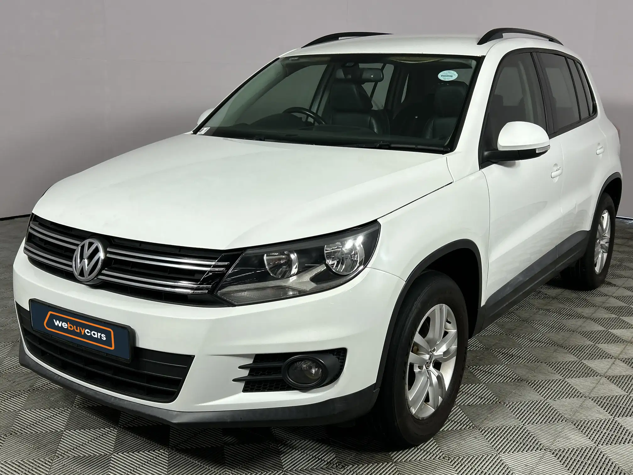 2015 Volkswagen Tiguan