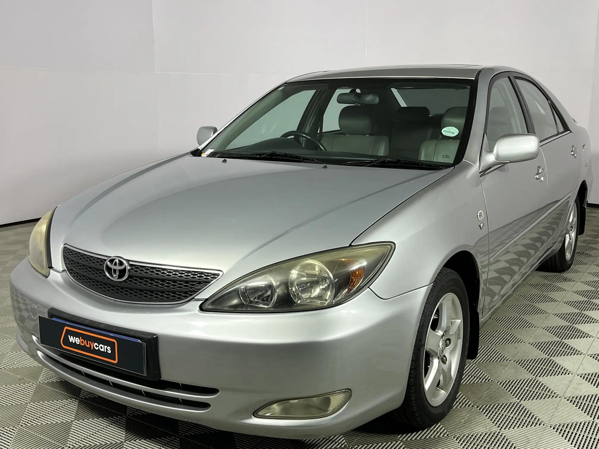 Toyota Camry V6 Auto