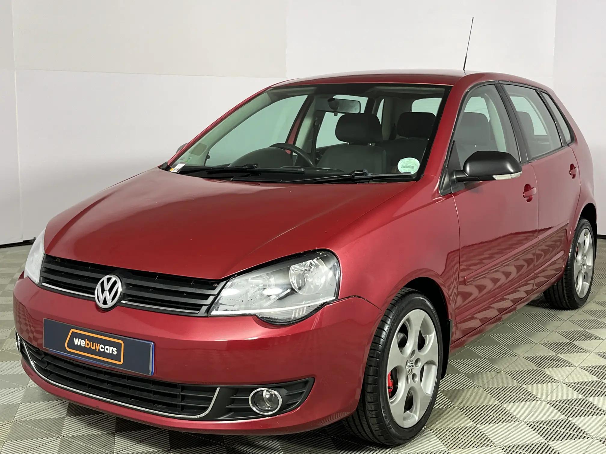 Volkswagen (VW) Polo 1.4 Trendline (62 kW)