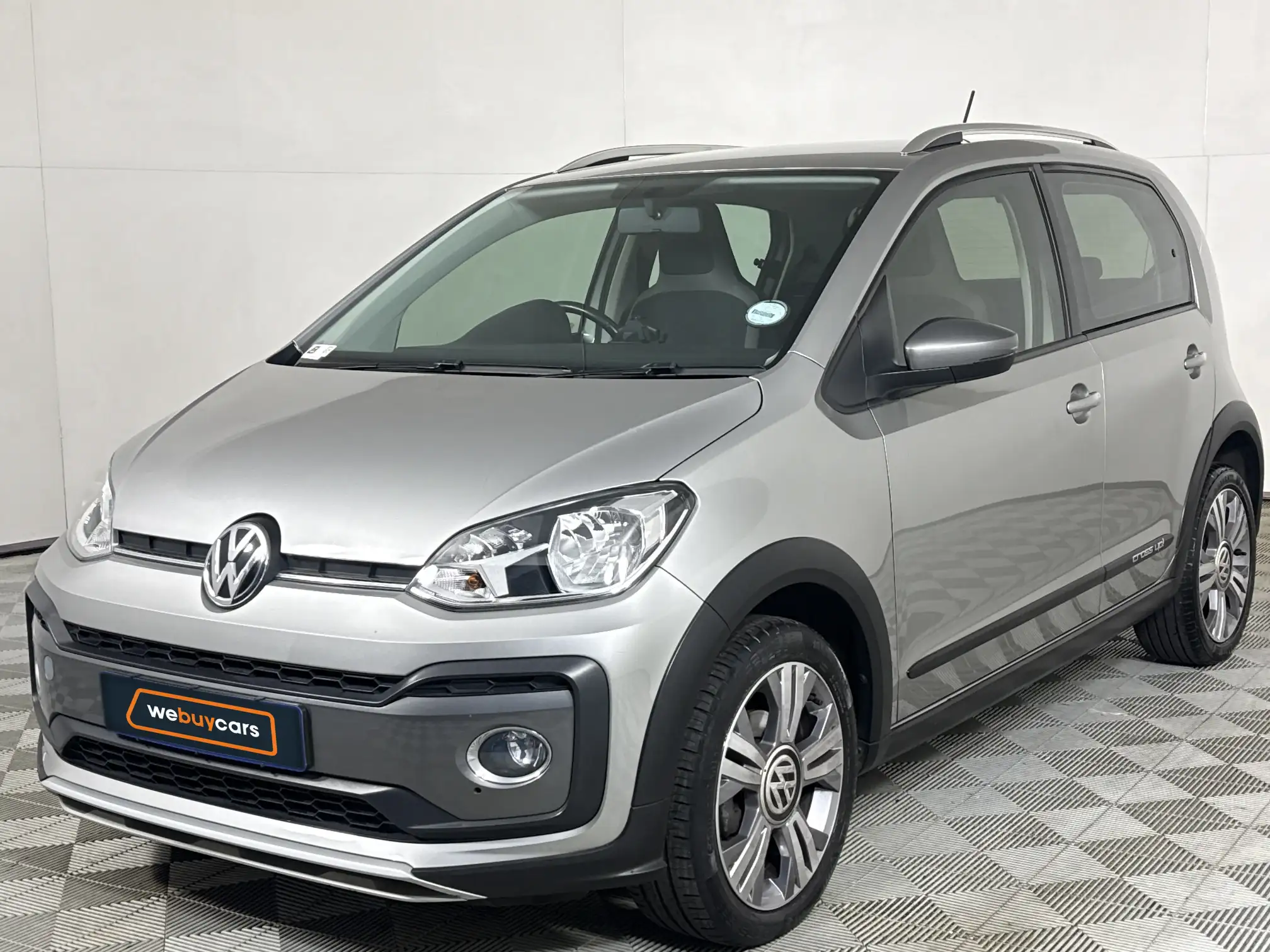 2019 Volkswagen UP