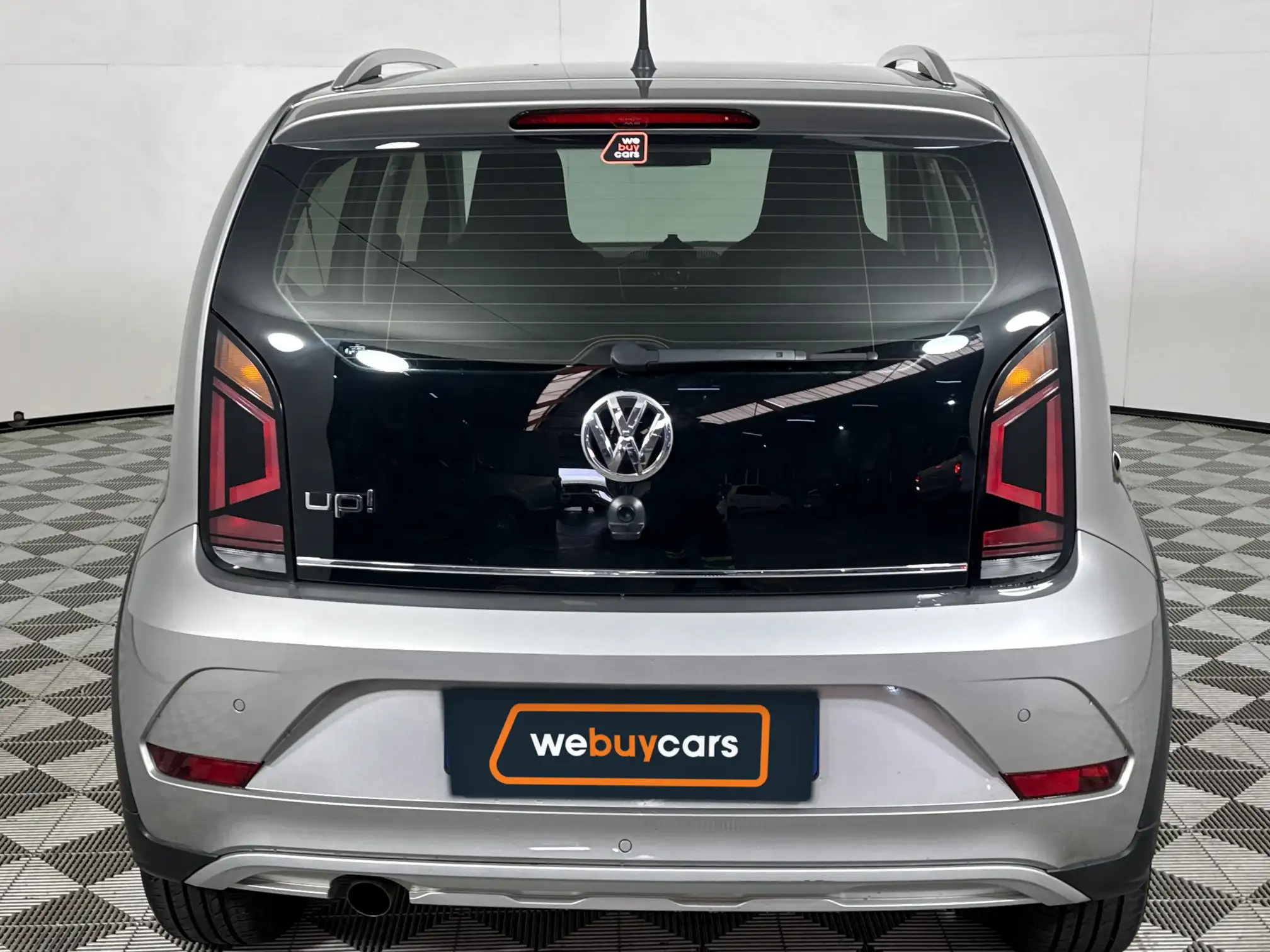 Volkswagen UP