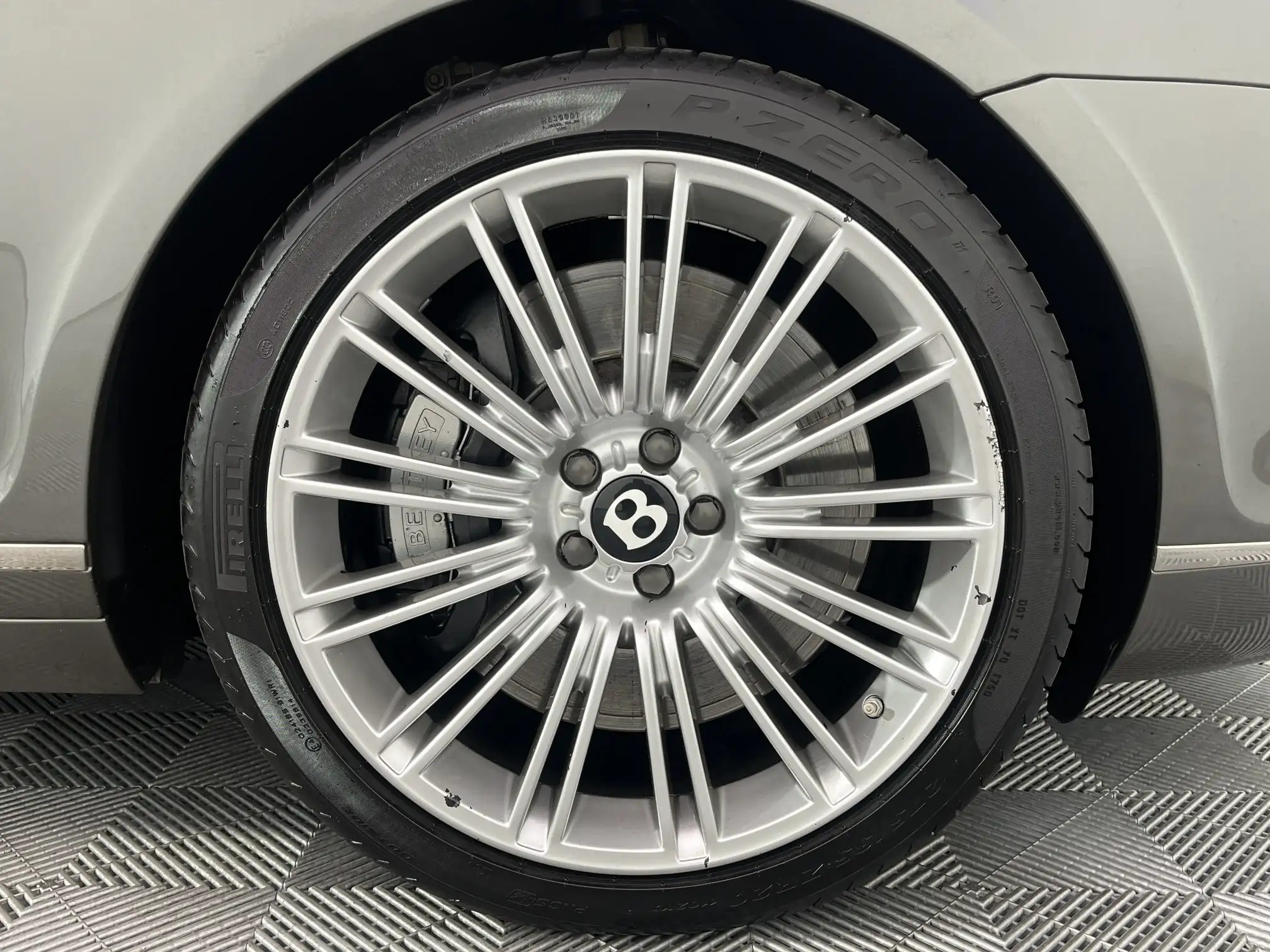 Bentley Continental