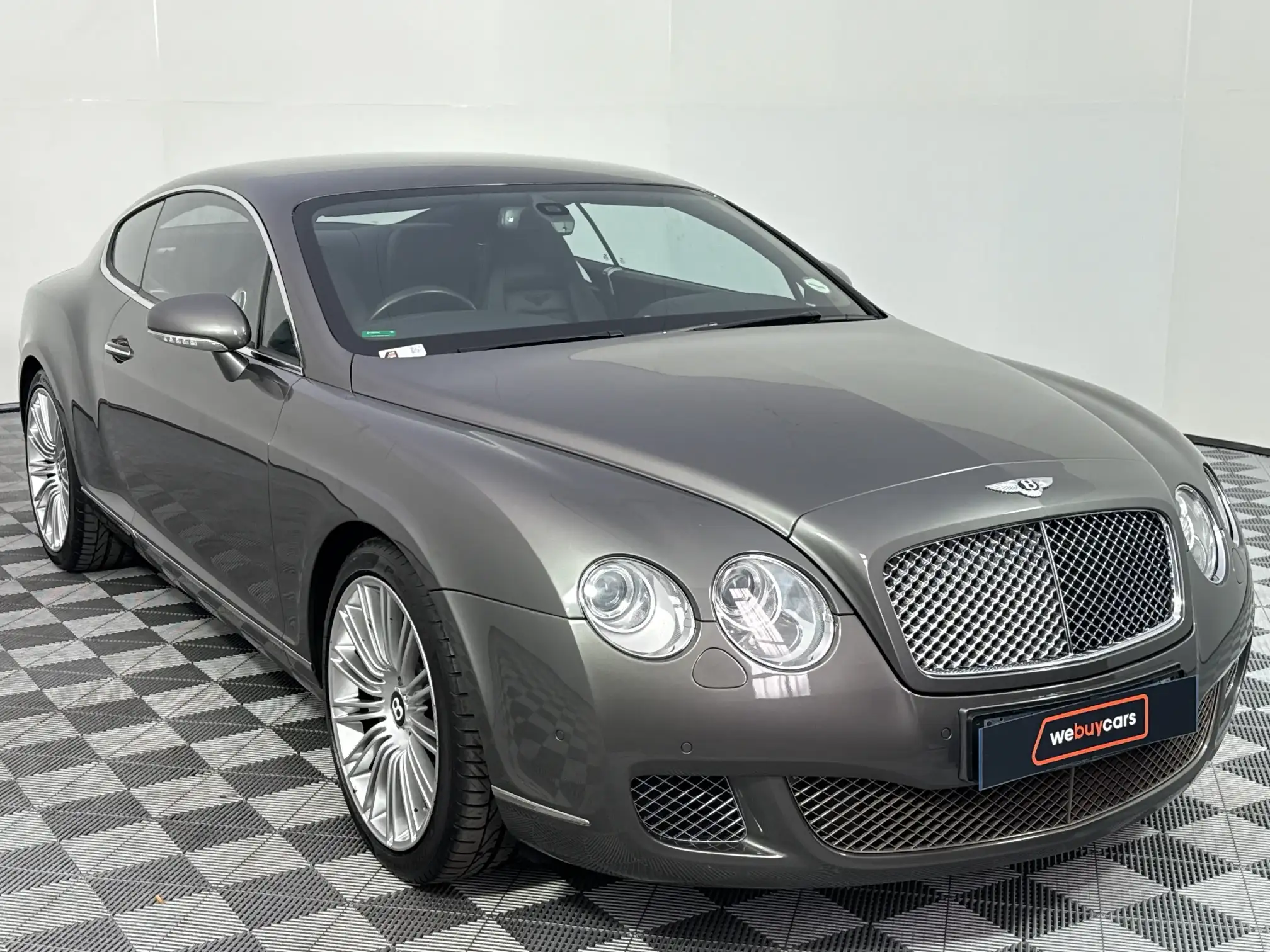 Bentley Continental