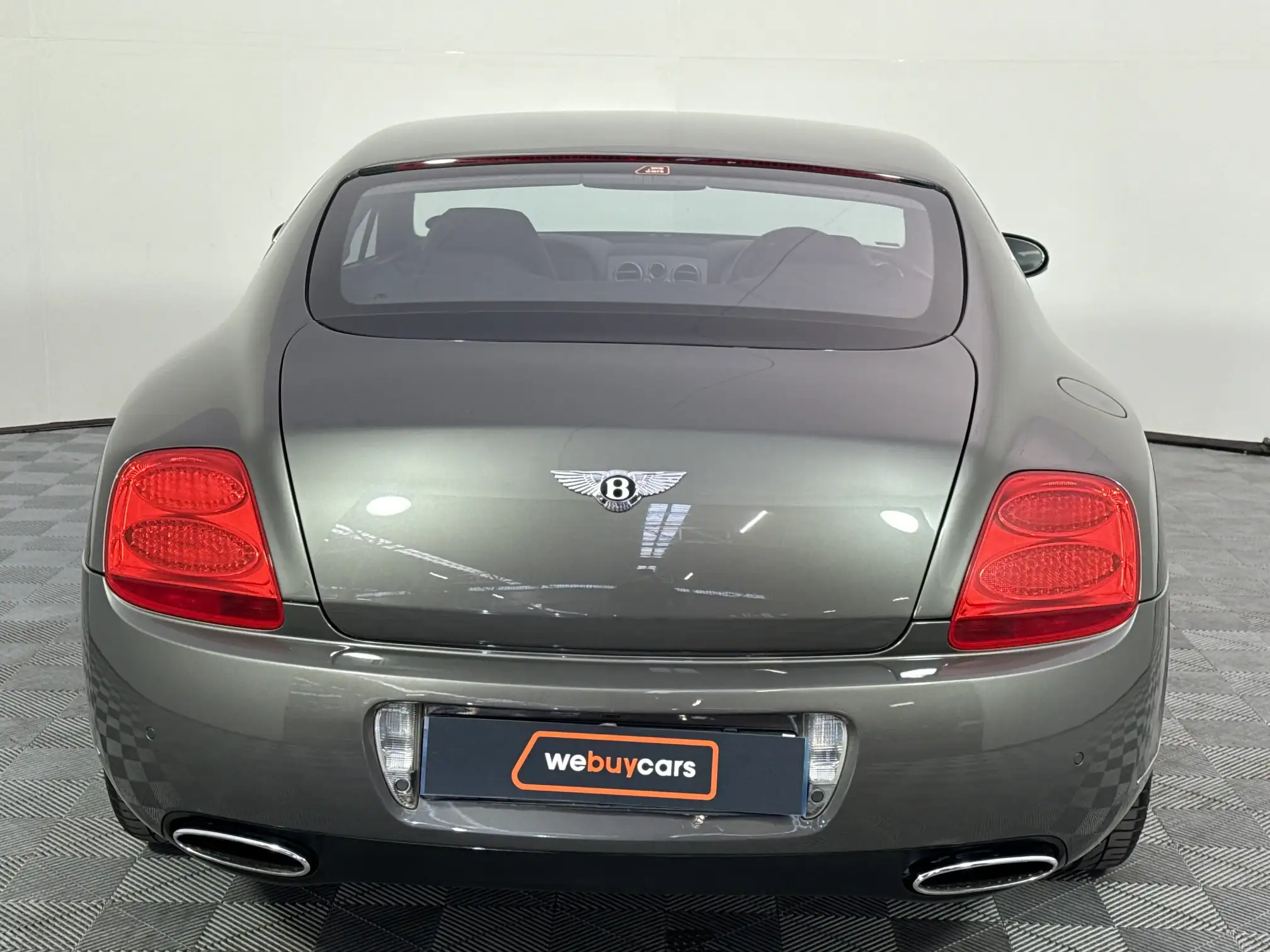 Bentley Continental
