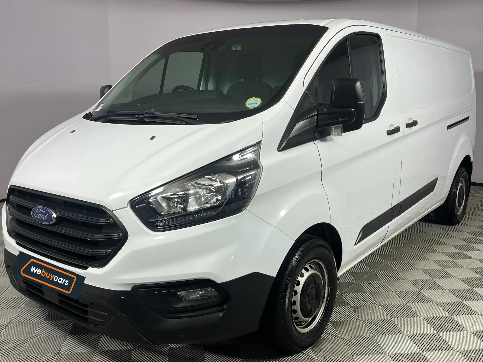 2019 Ford Transit Custom 2.2tdci Ambiente LWB Panel Van at Springfield (KZN) for sale R211900