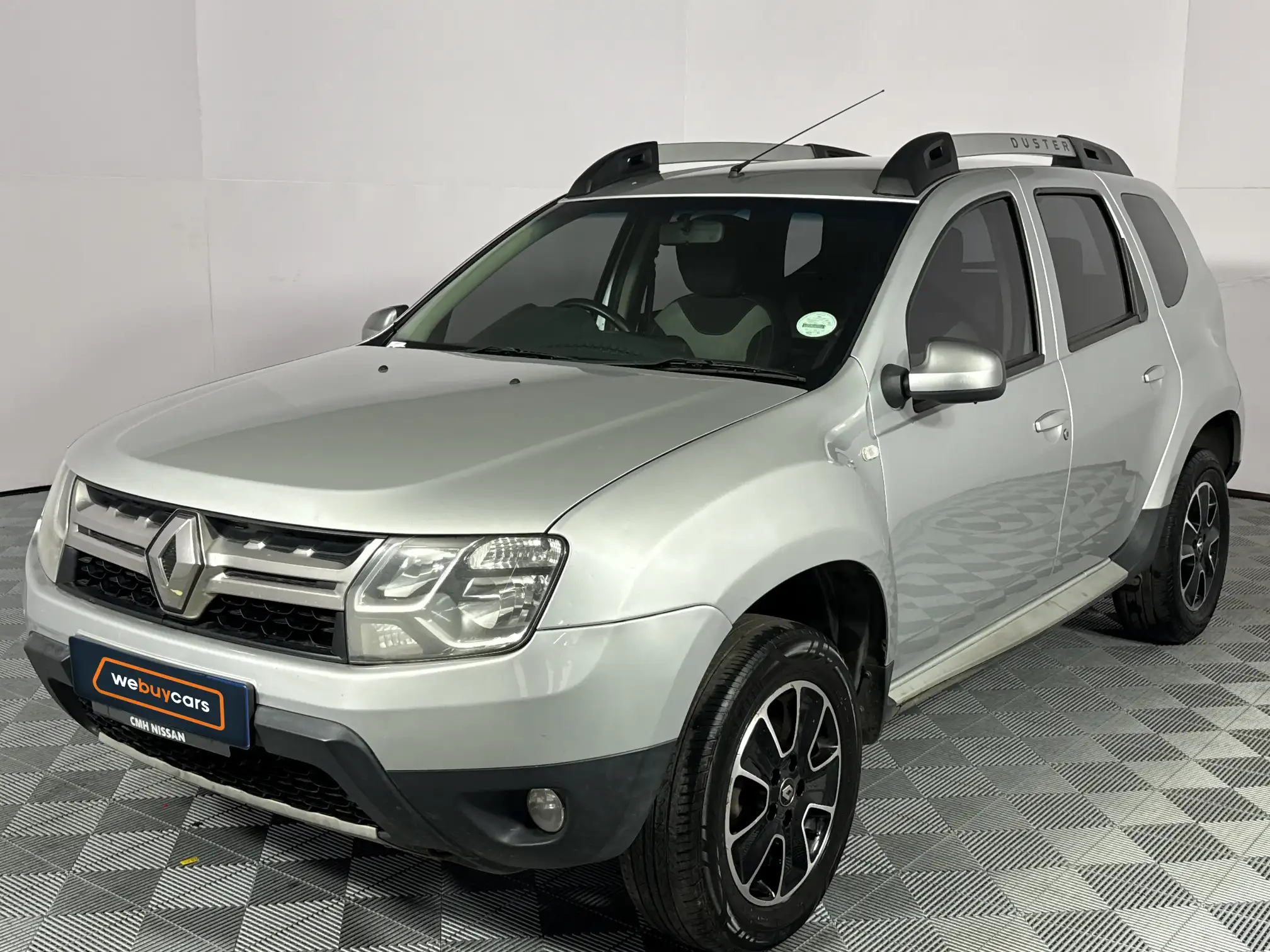 2018 Renault Duster