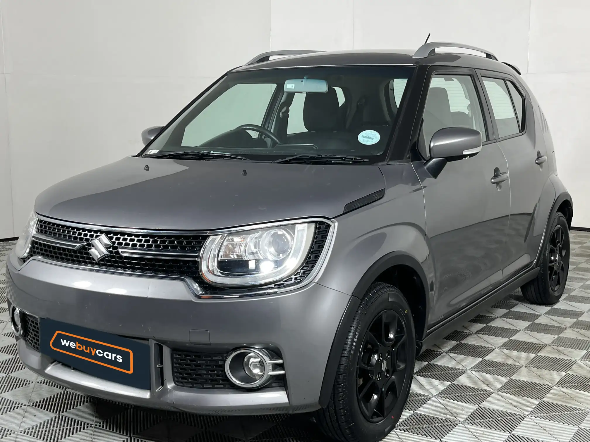 2019 Suzuki Ignis